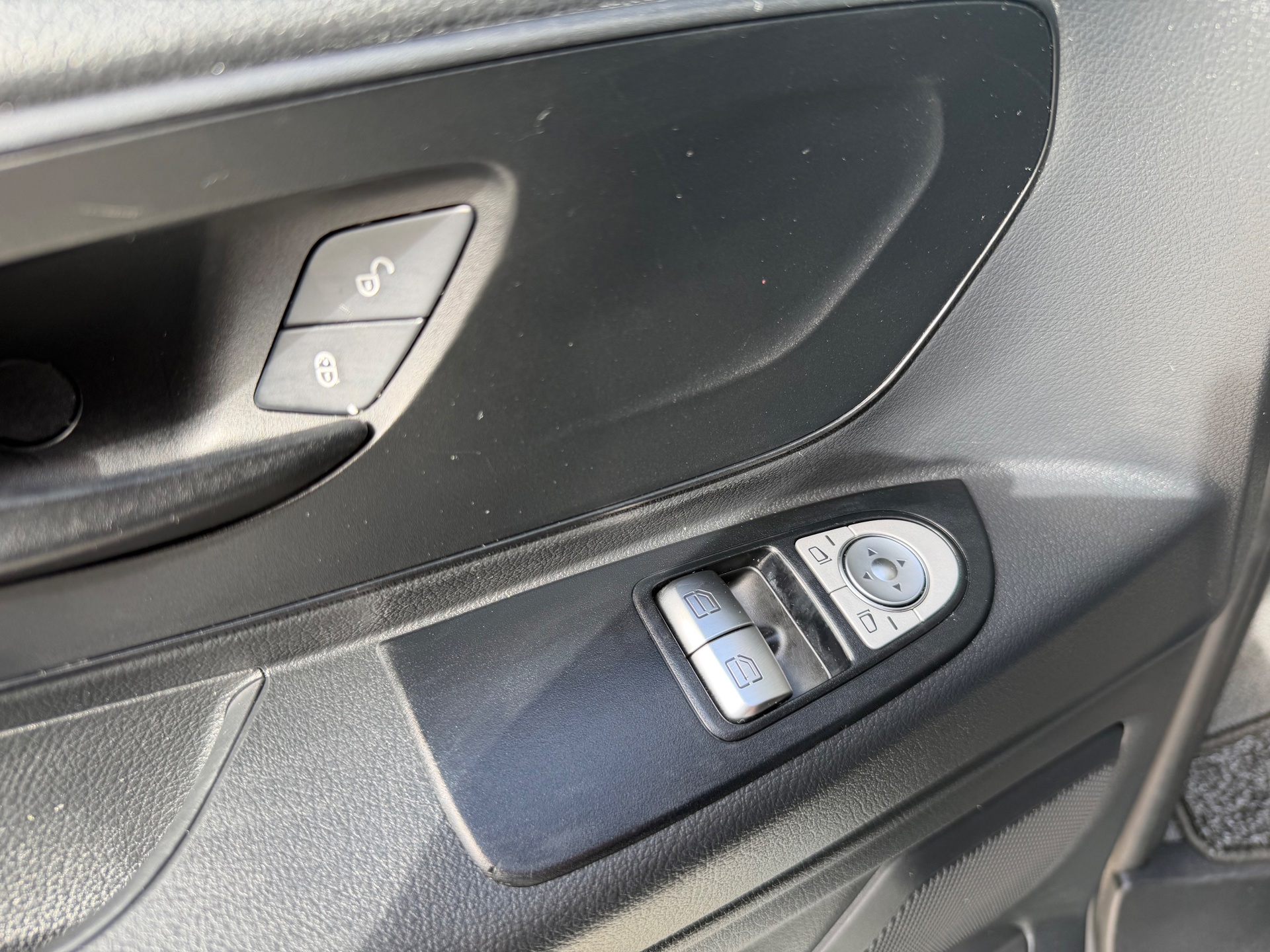 Foto van Mercedes-Benz Vito