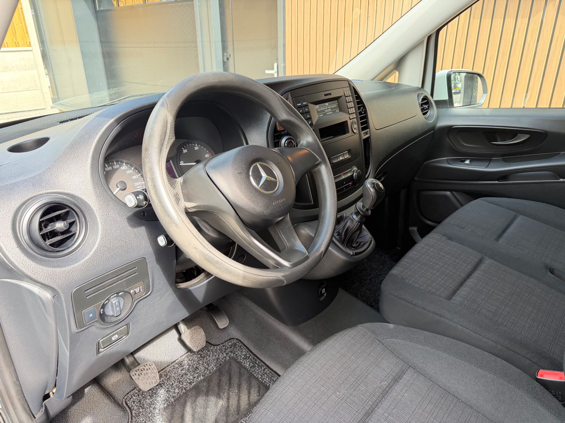 Foto van Mercedes-Benz Vito