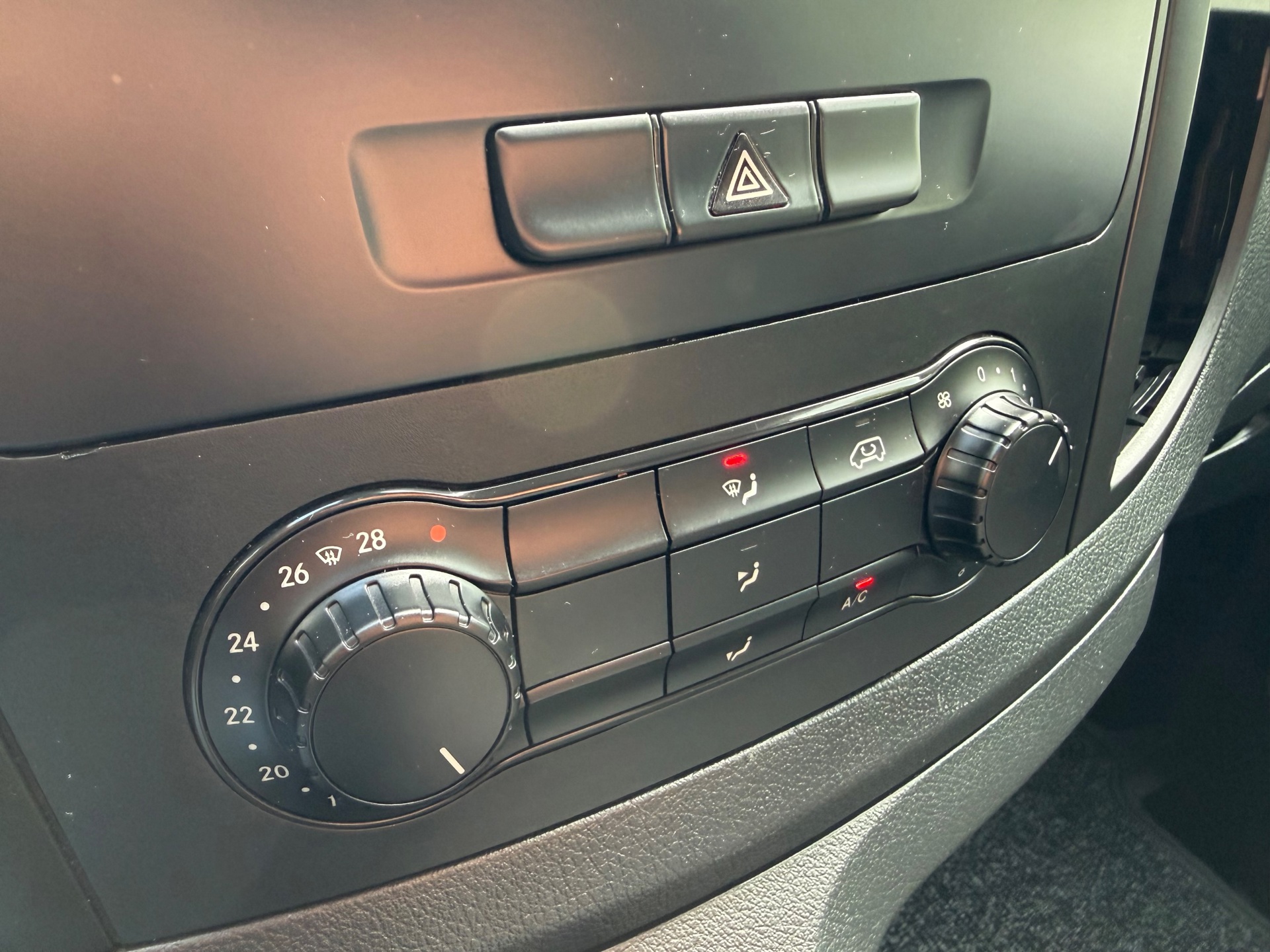 Foto van Mercedes-Benz Vito