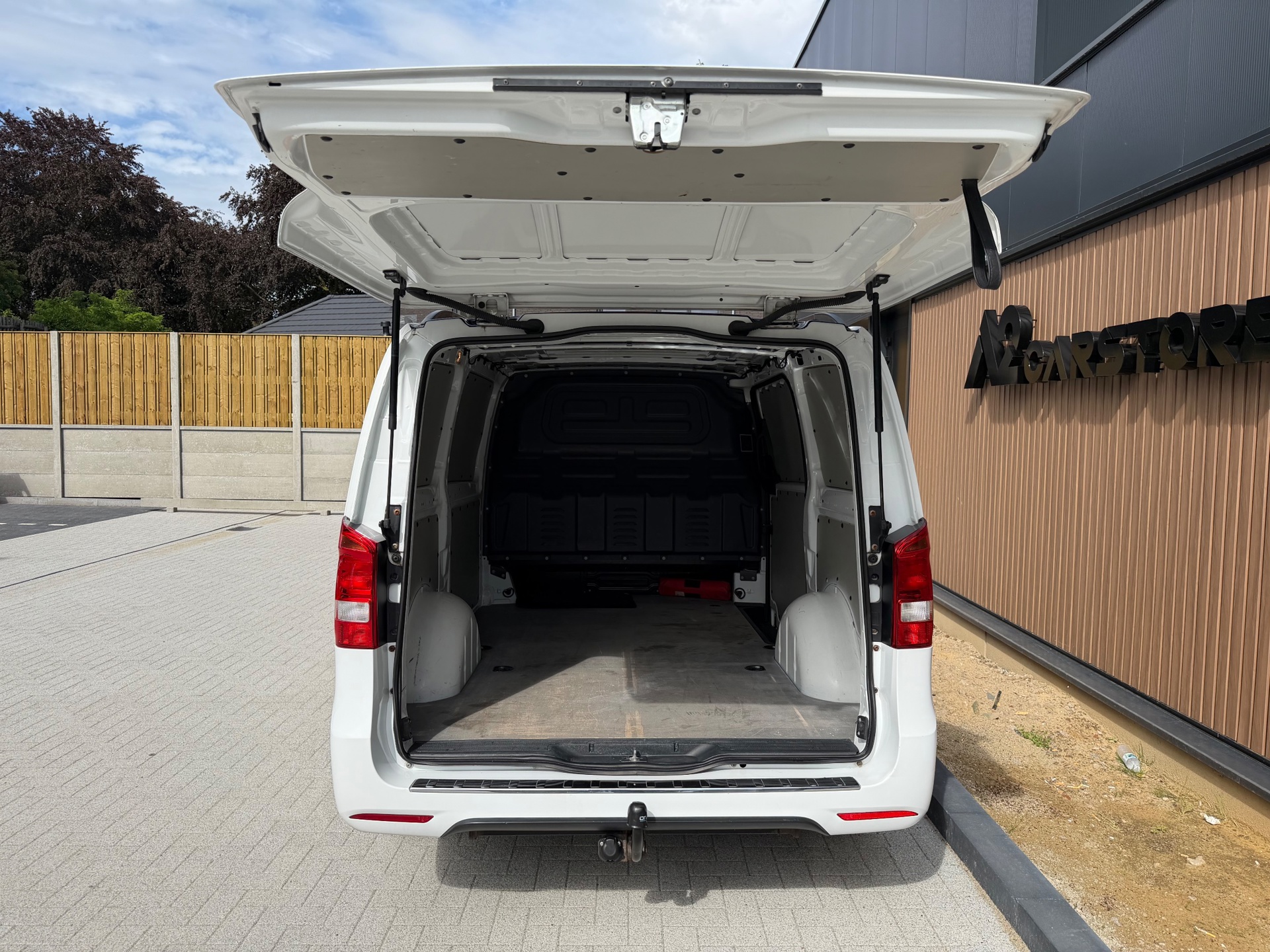 Foto van Mercedes-Benz Vito