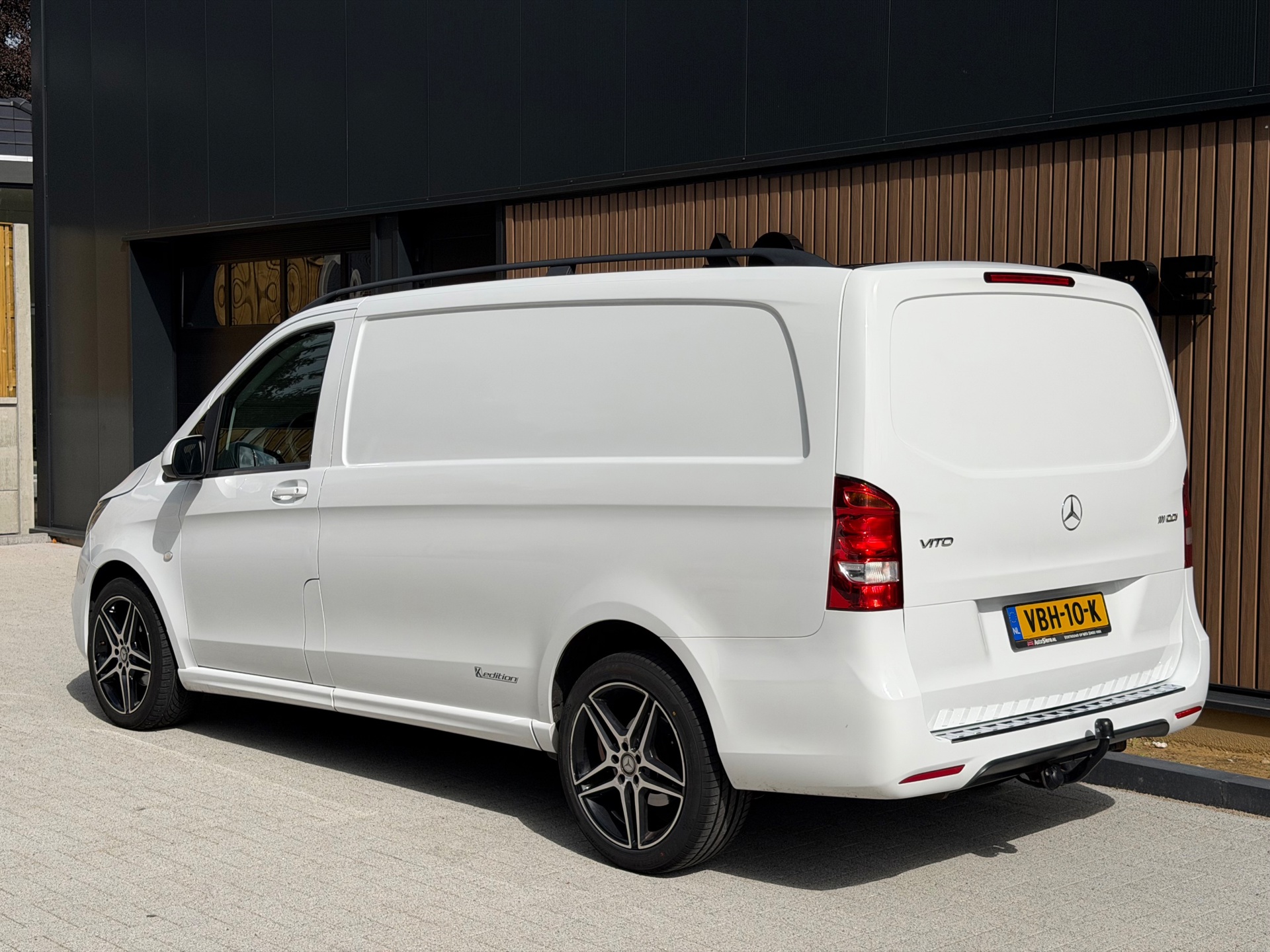 Foto van Mercedes-Benz Vito