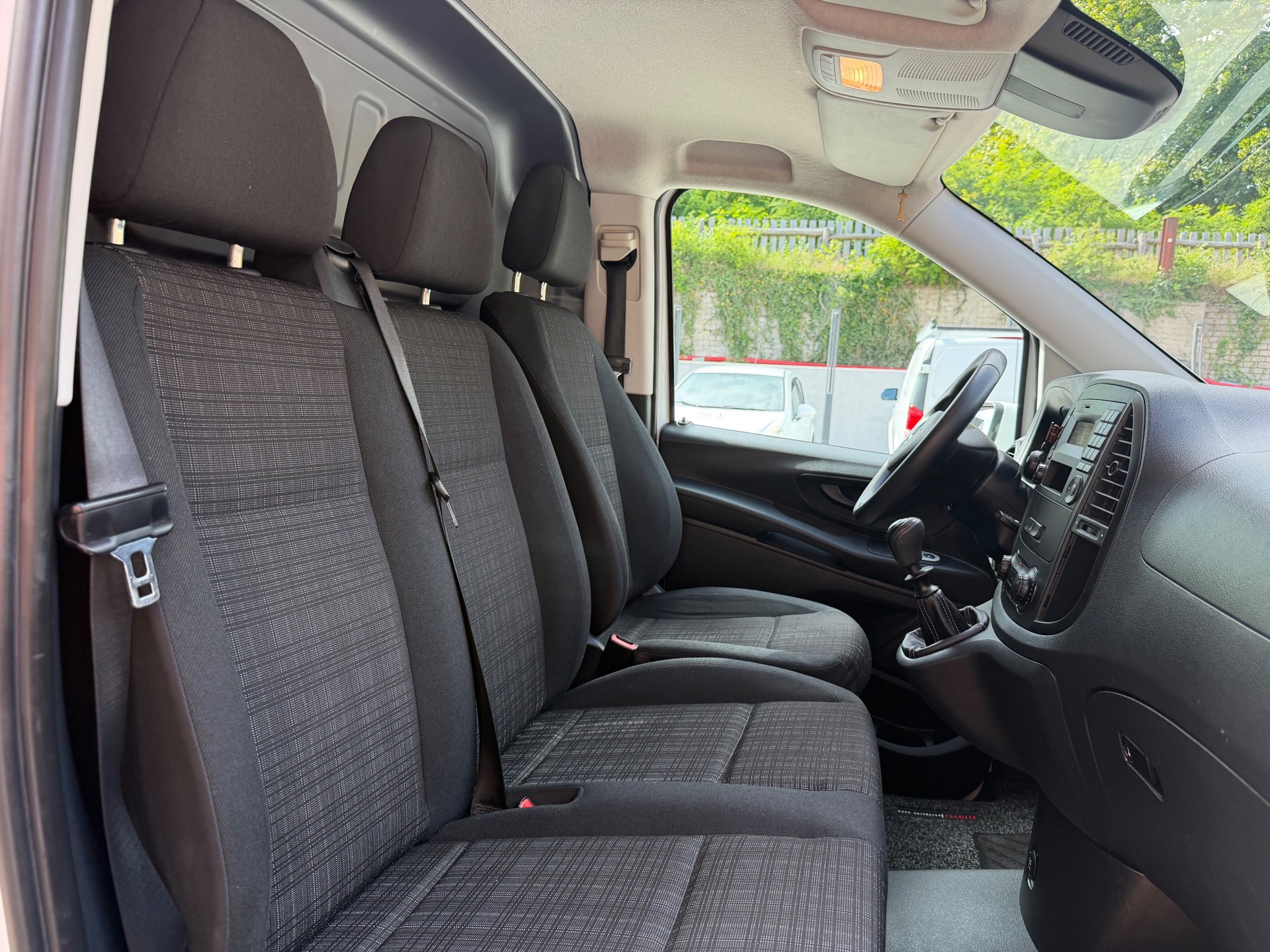 Foto van Mercedes-Benz Vito