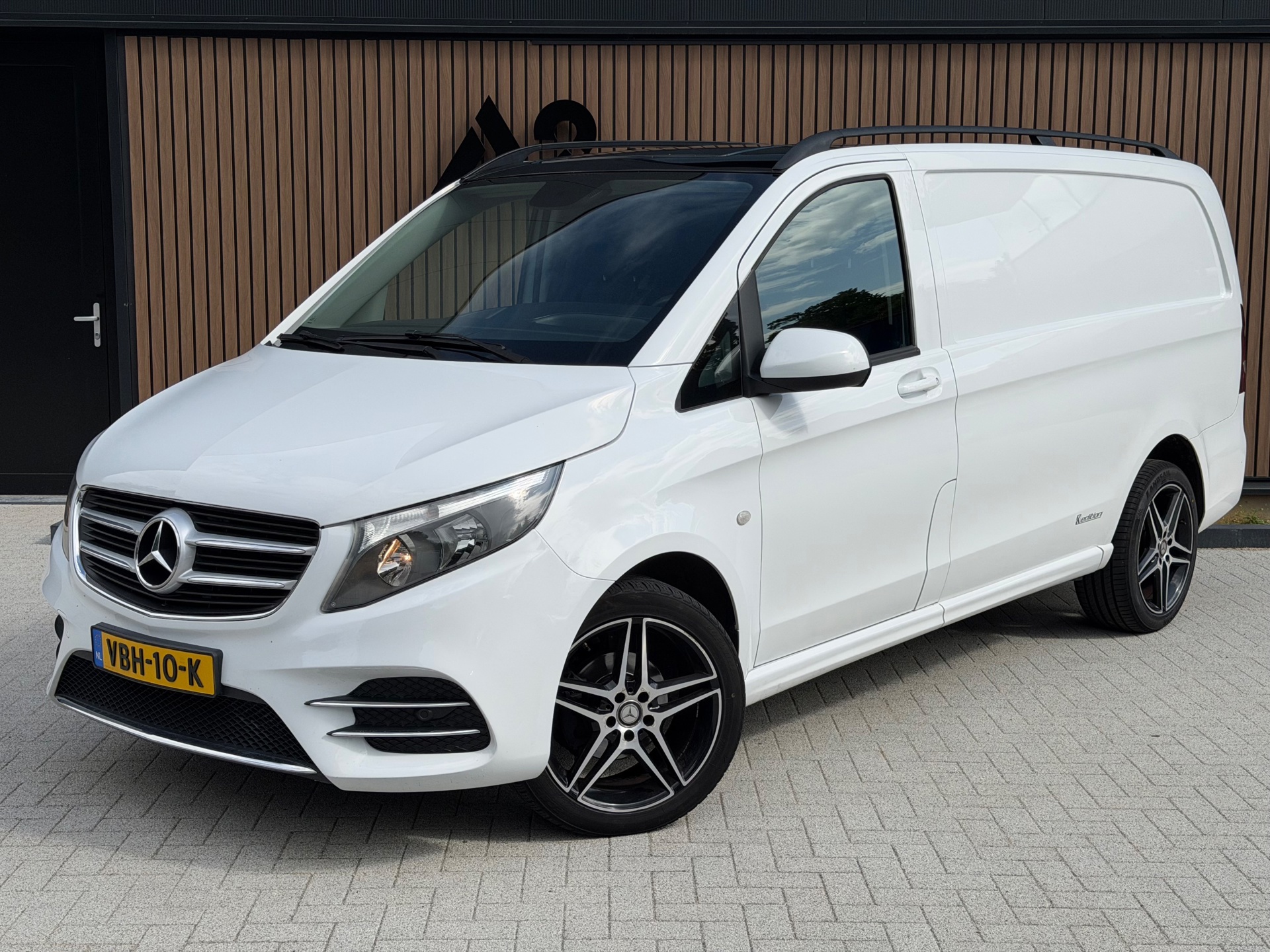 Foto van Mercedes-Benz Vito