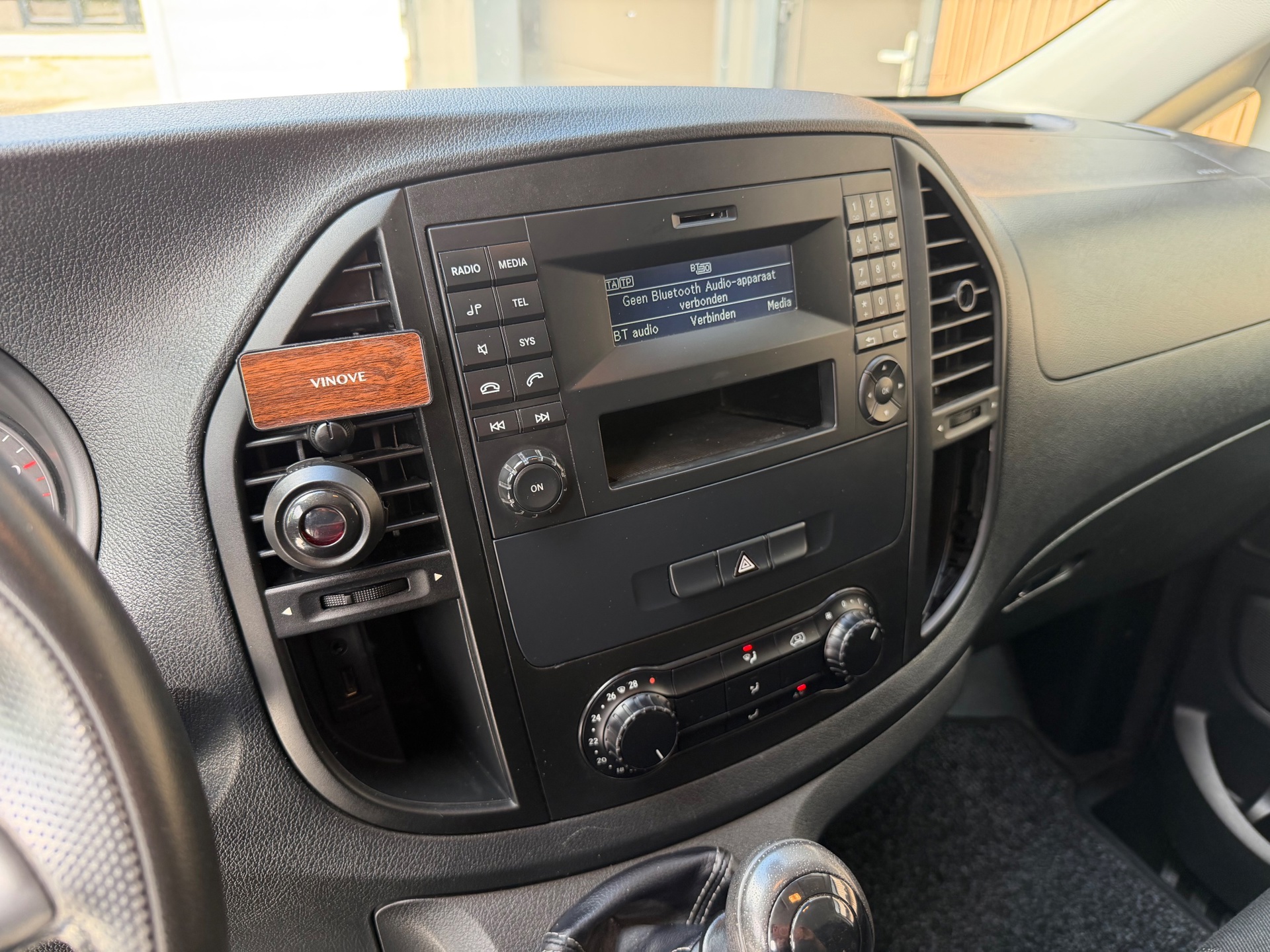 Foto van Mercedes-Benz Vito