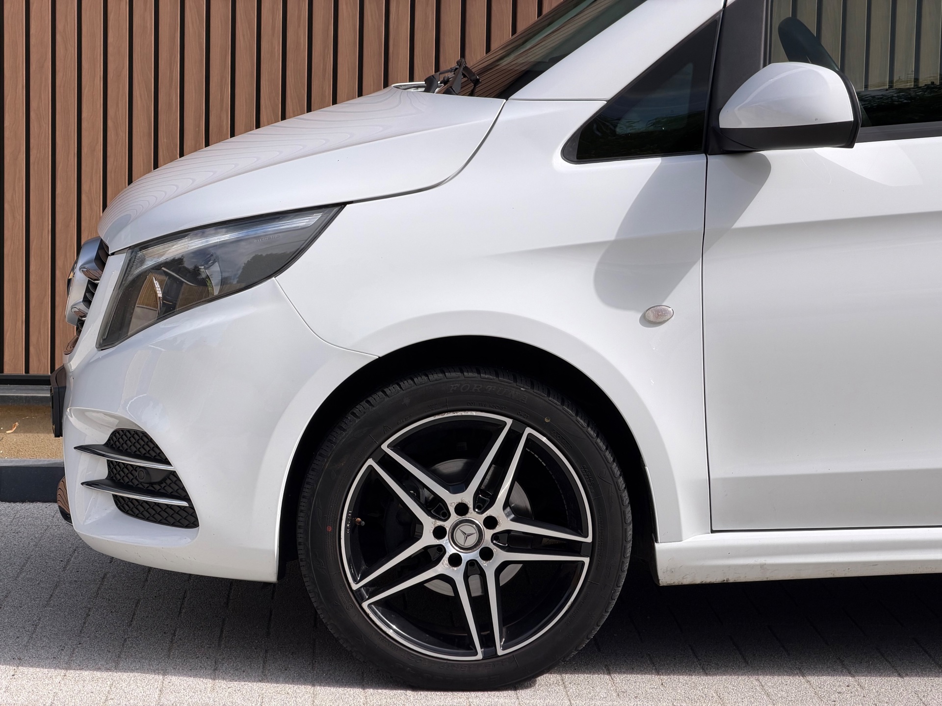 Foto van Mercedes-Benz Vito