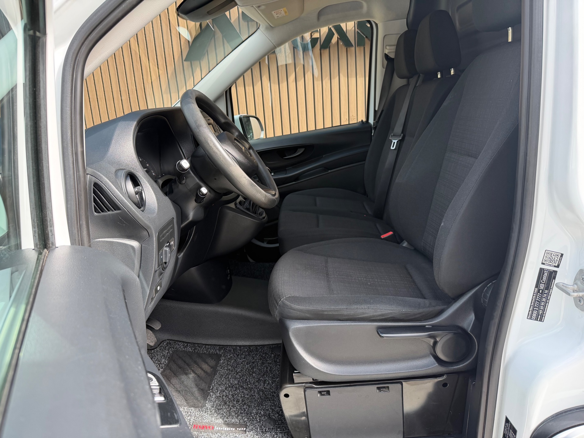 Foto van Mercedes-Benz Vito