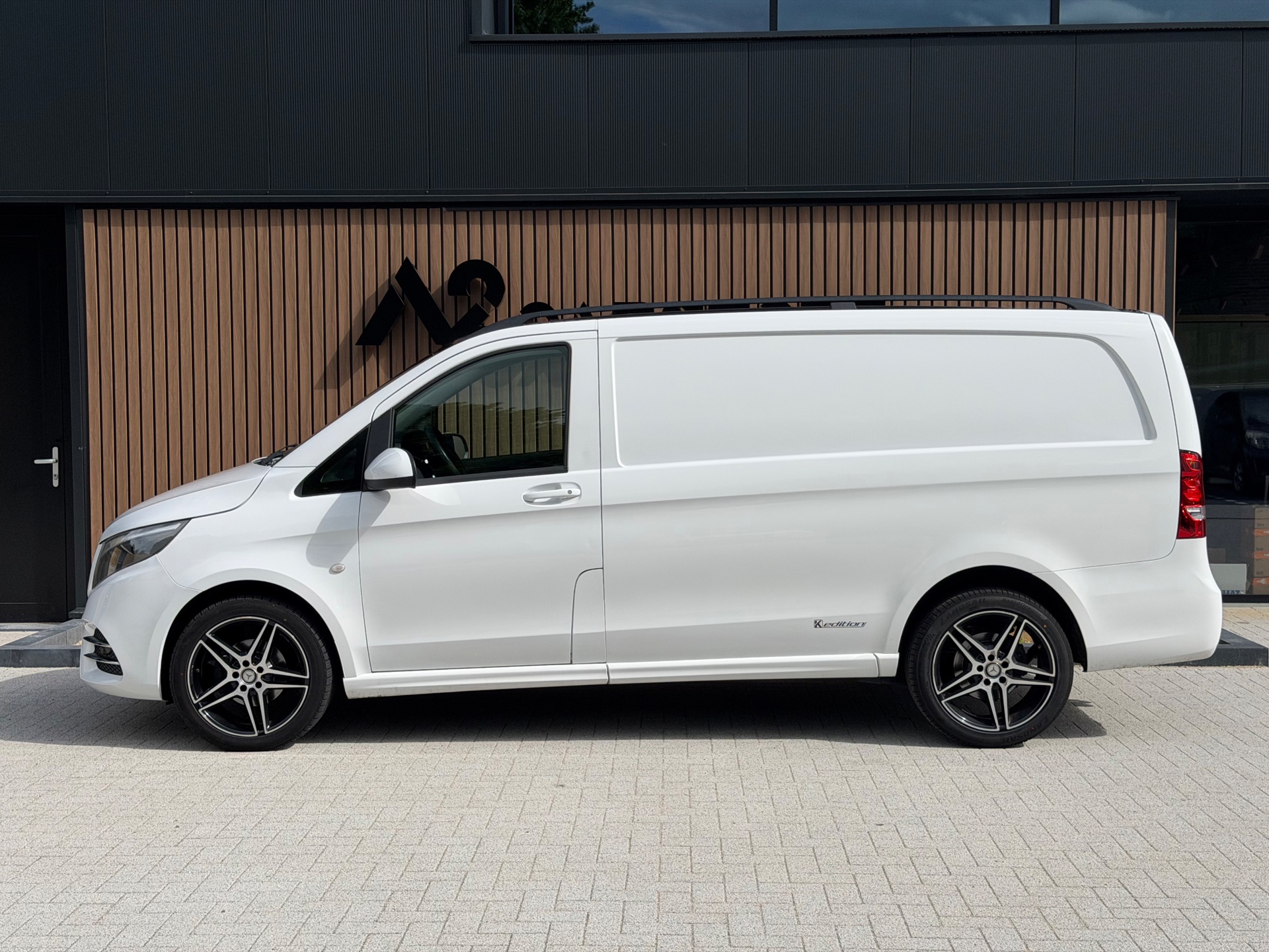 Foto van Mercedes-Benz Vito