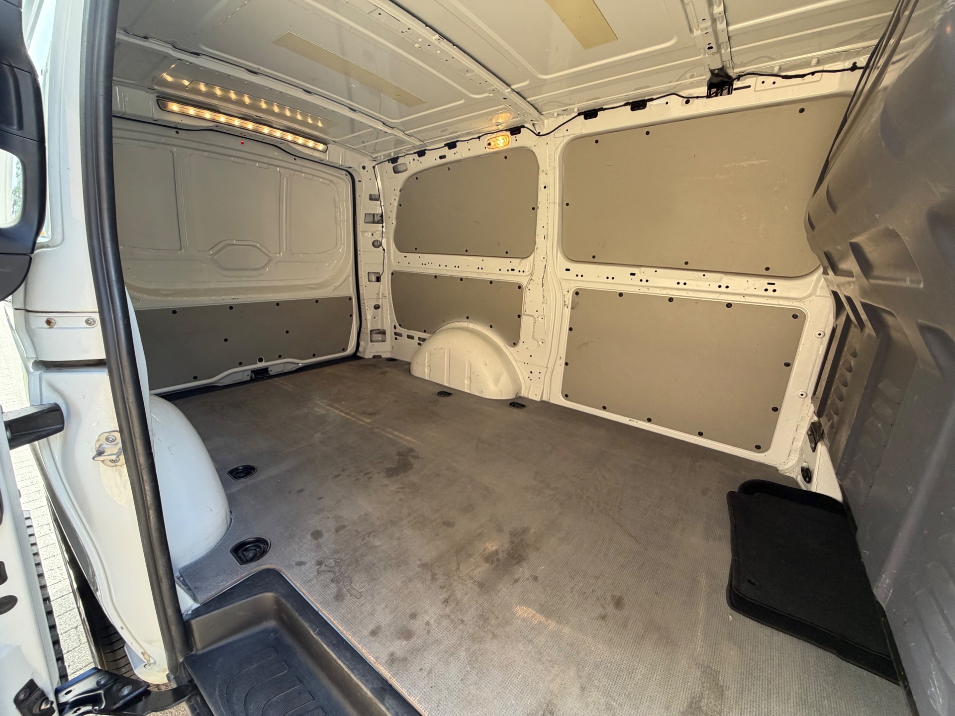 Foto van Mercedes-Benz Vito