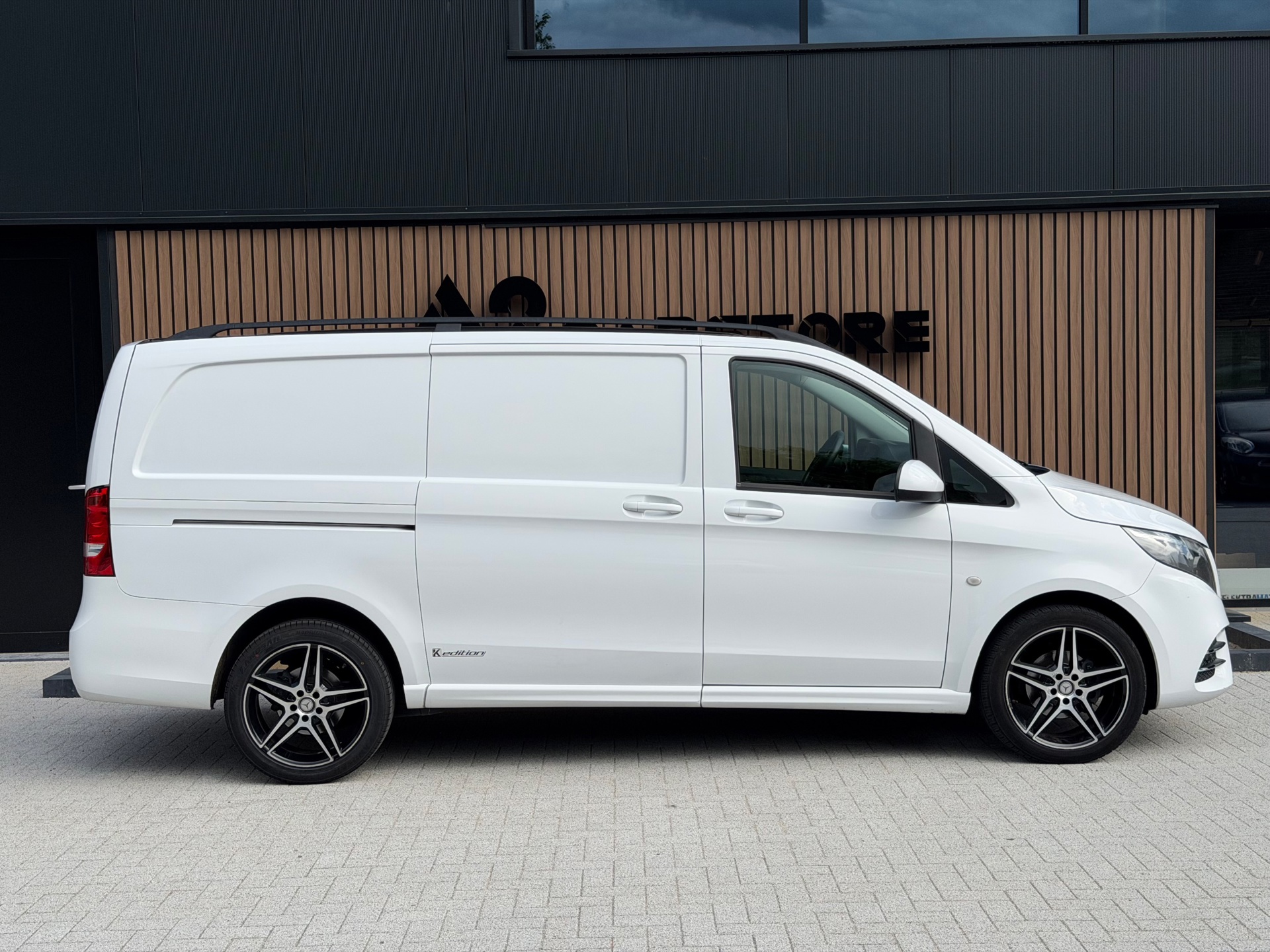 Foto van Mercedes-Benz Vito