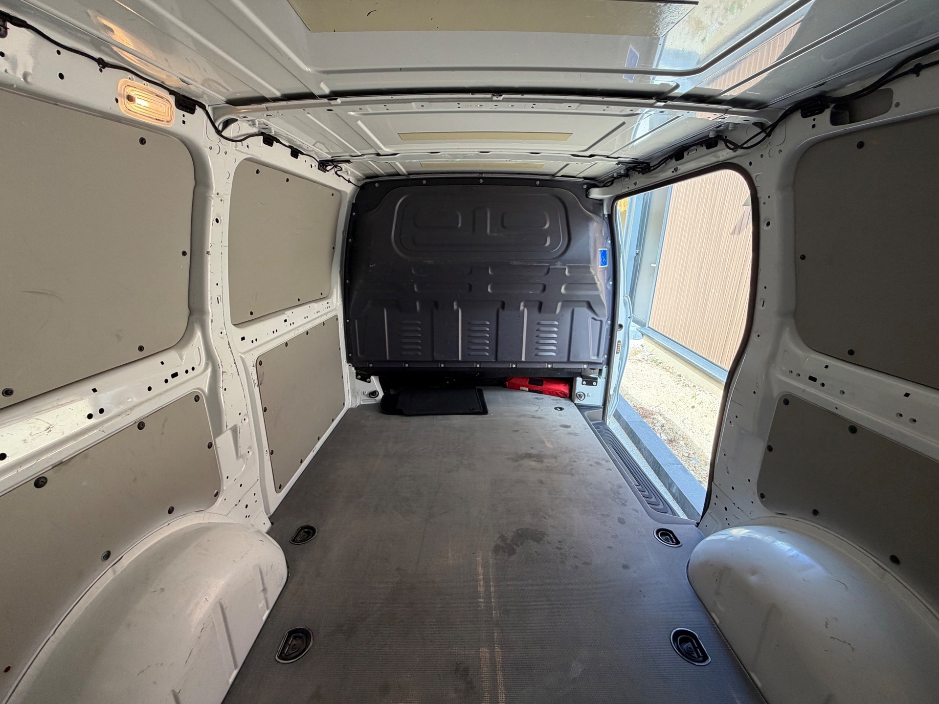 Foto van Mercedes-Benz Vito