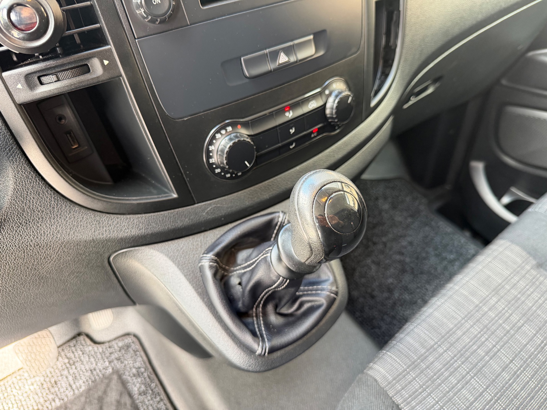 Foto van Mercedes-Benz Vito
