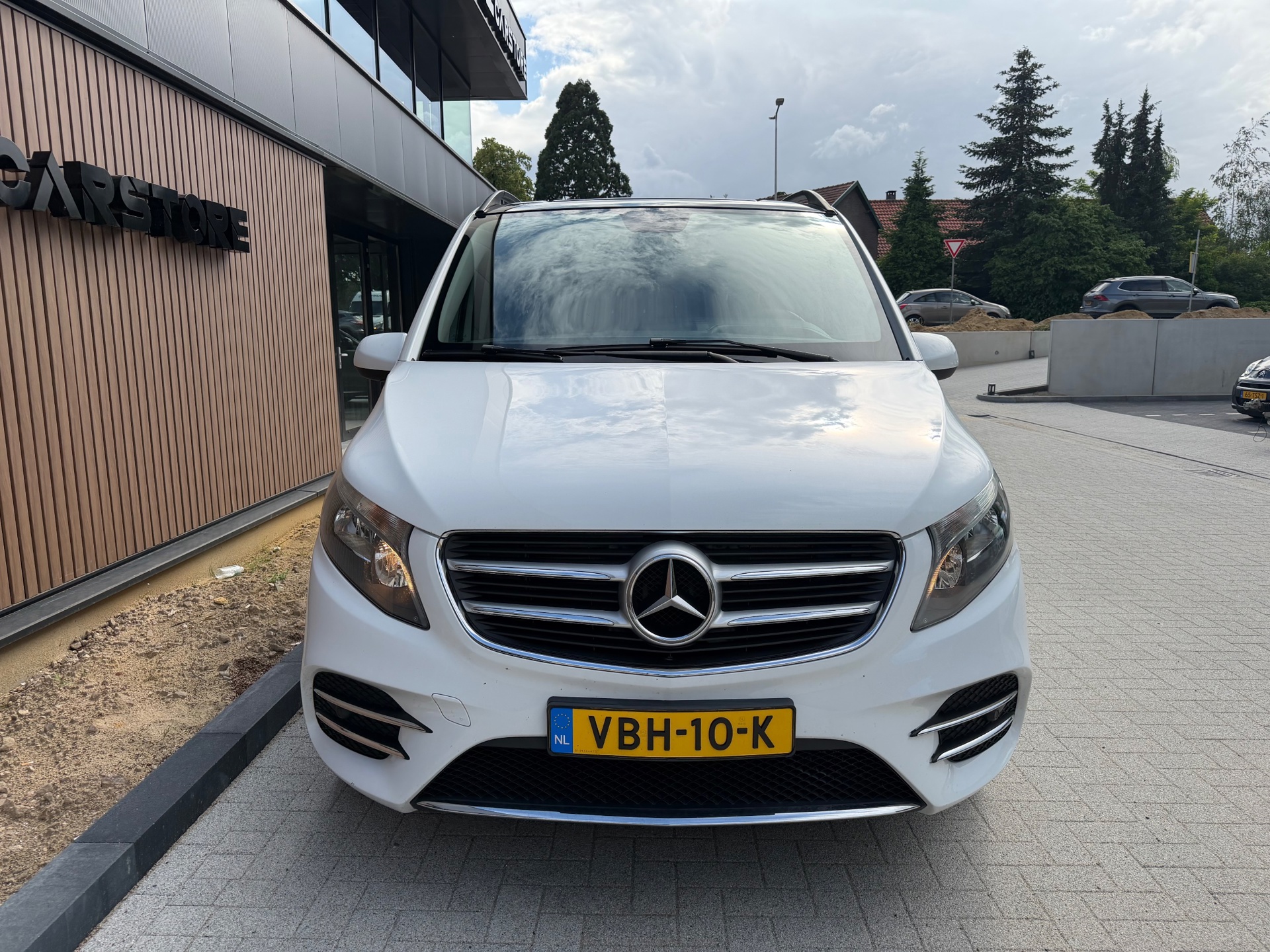 Foto van Mercedes-Benz Vito