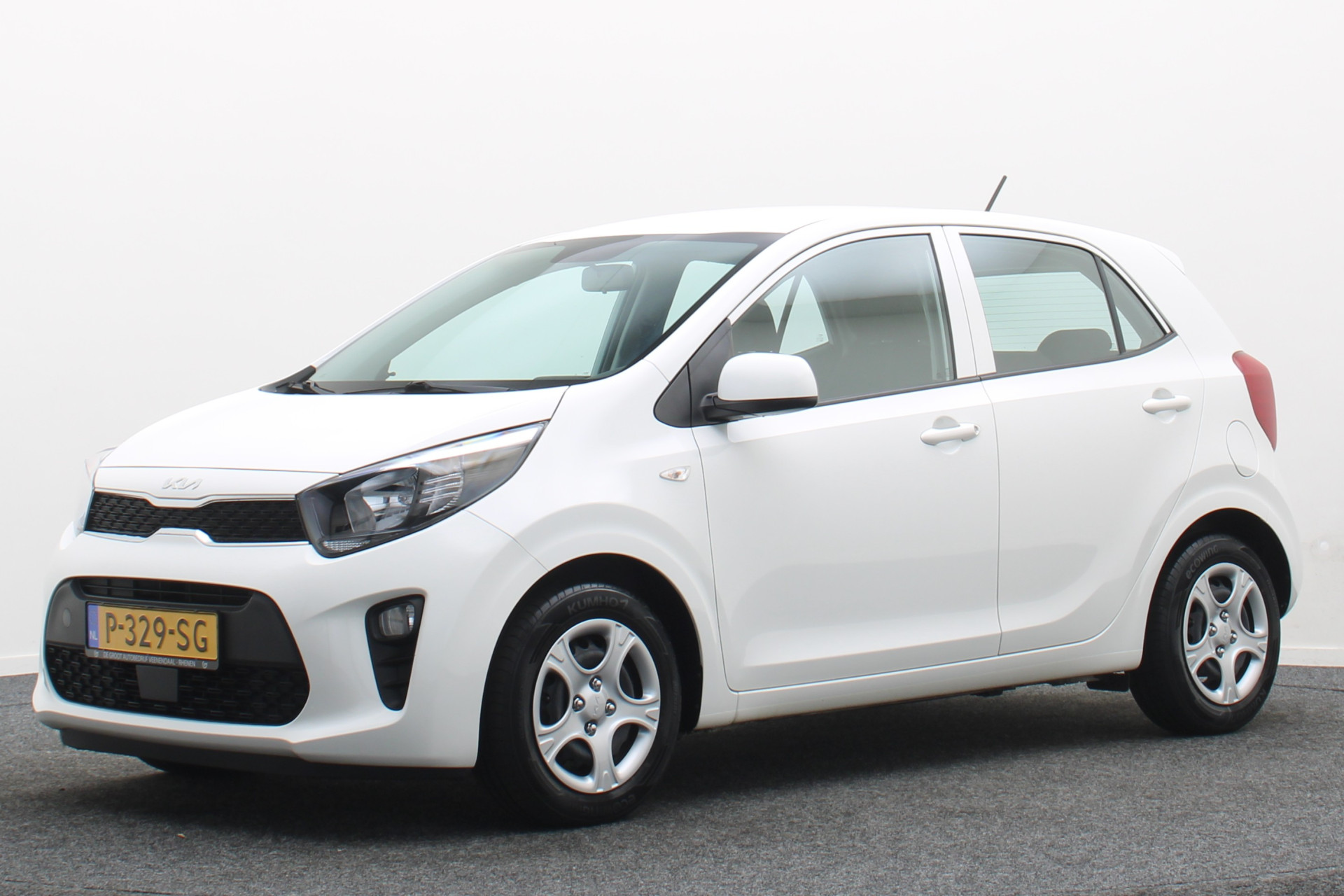Foto van Kia Picanto
