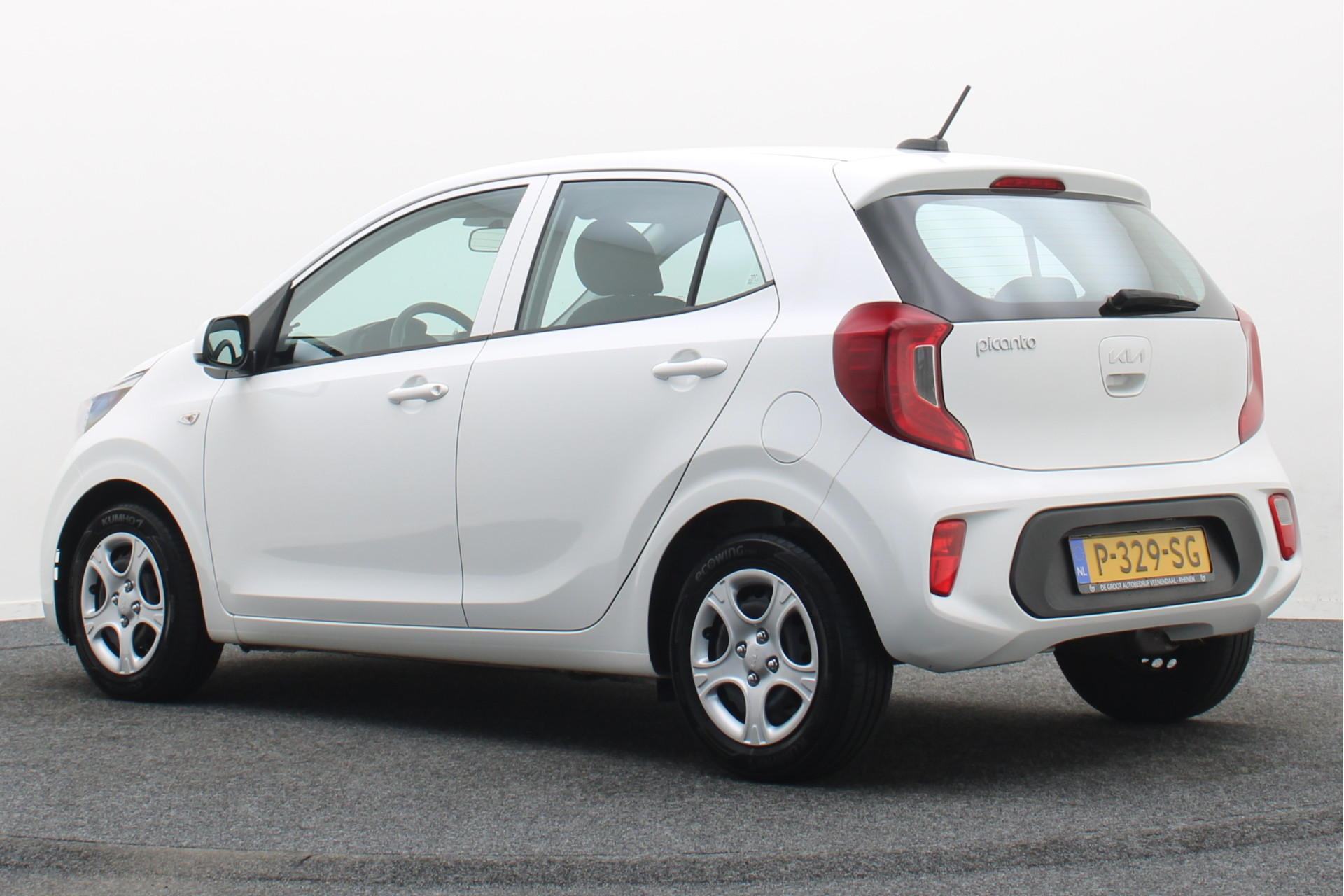 Foto van Kia Picanto