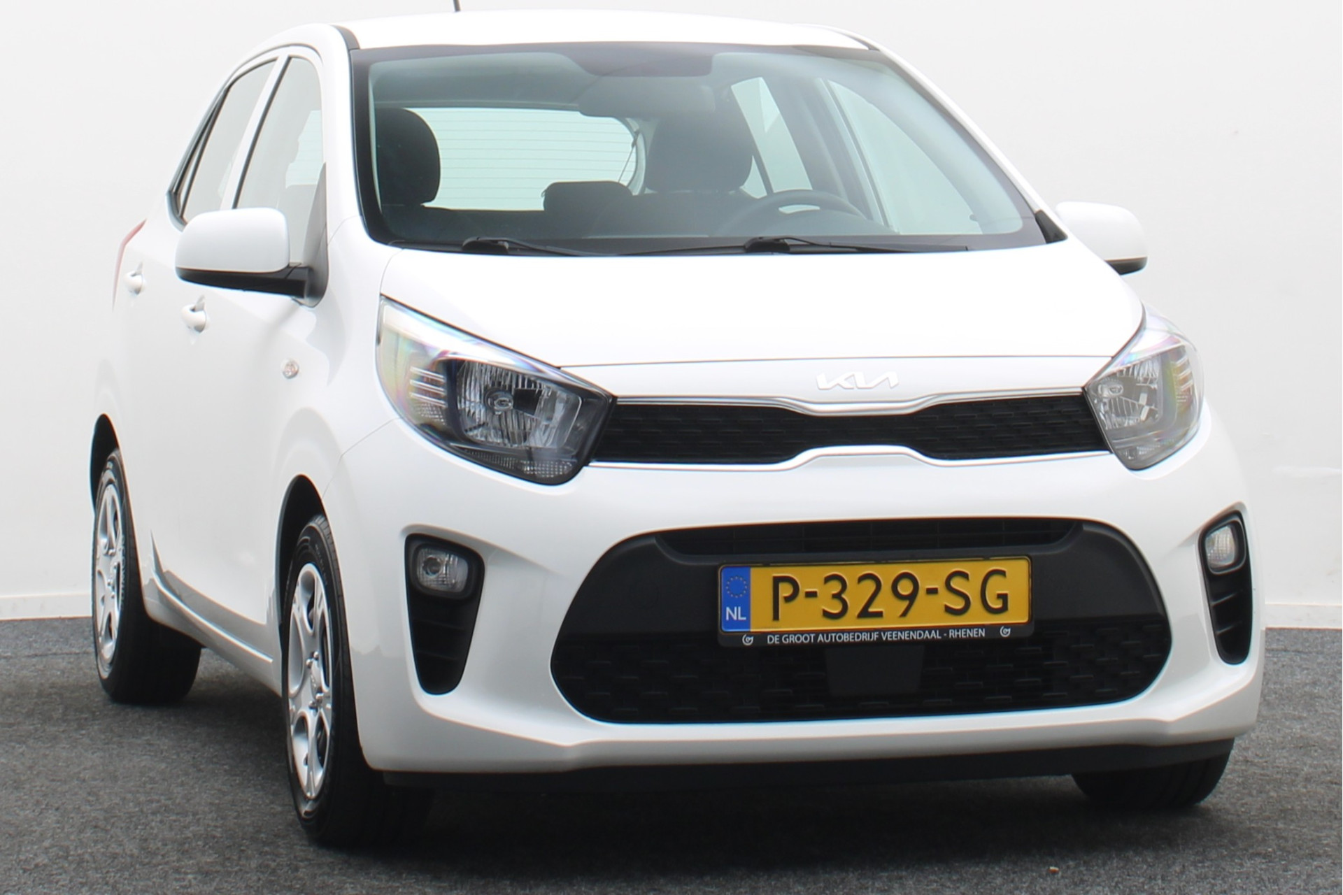 Foto van Kia Picanto