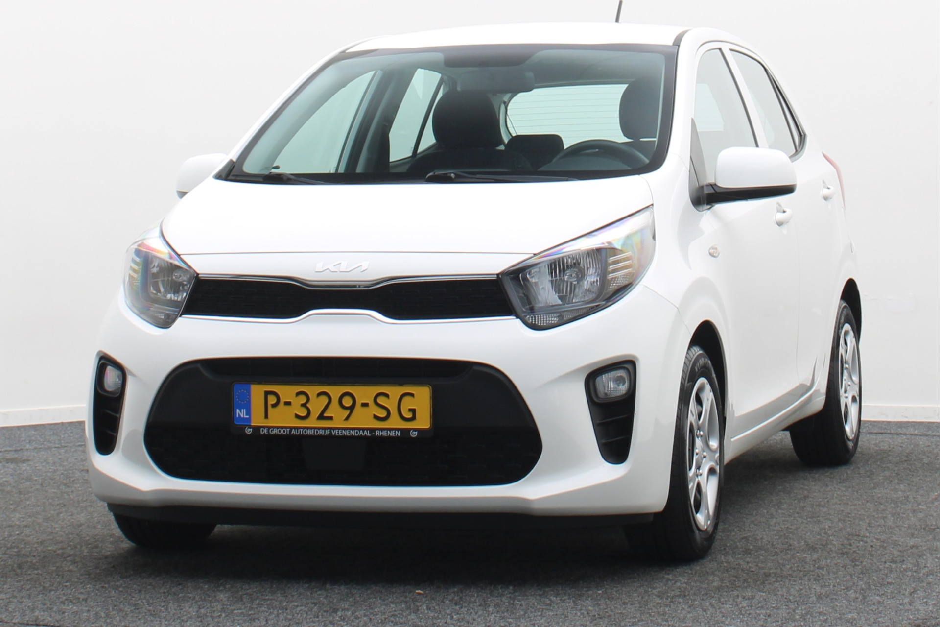 Foto van Kia Picanto