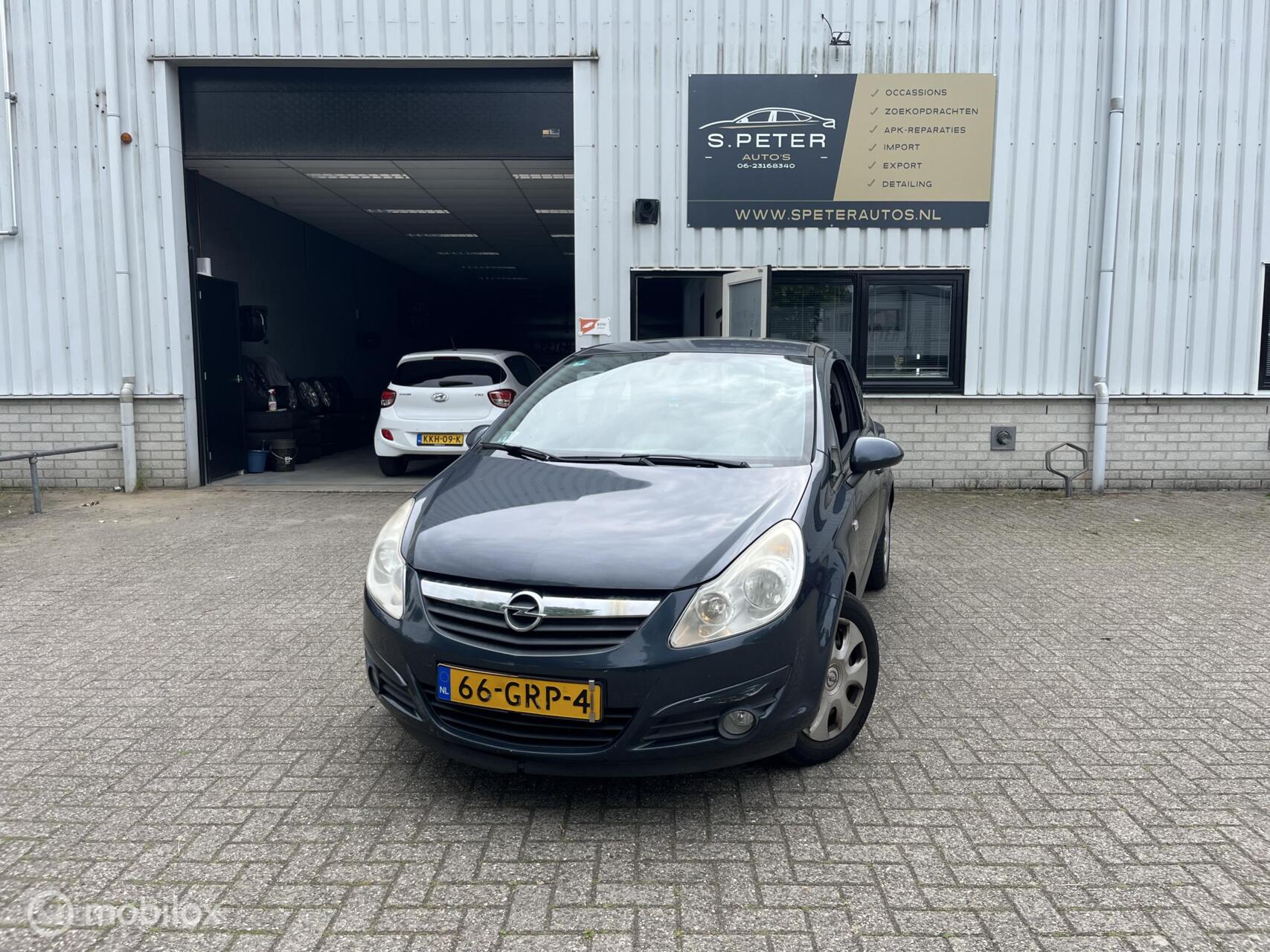 Foto van OPEL CORSA
