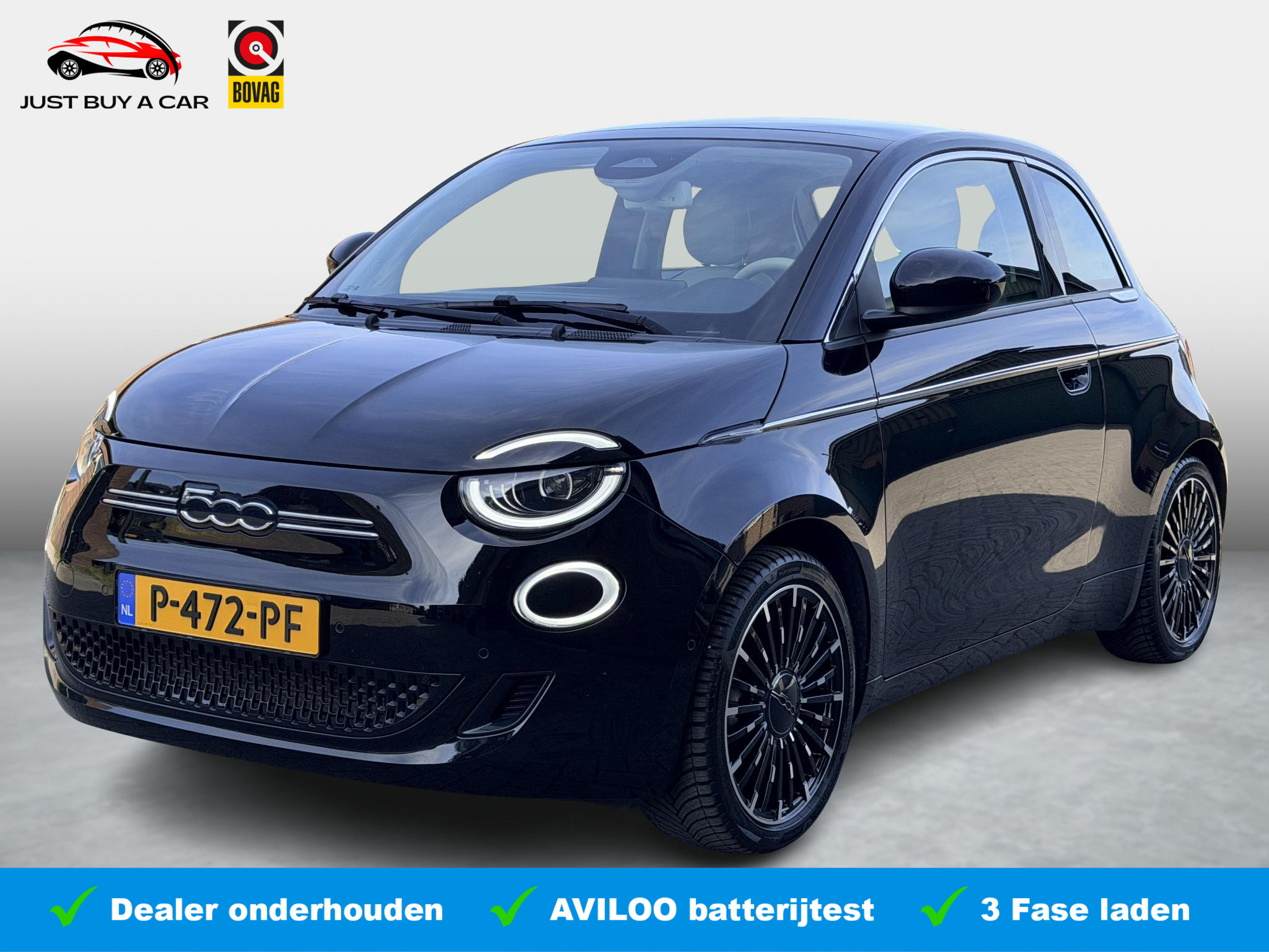Foto van FIAT 500