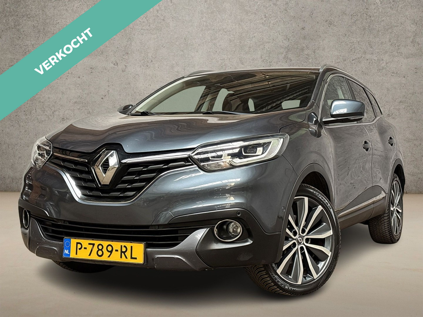 Foto van RENAULT KADJAR
