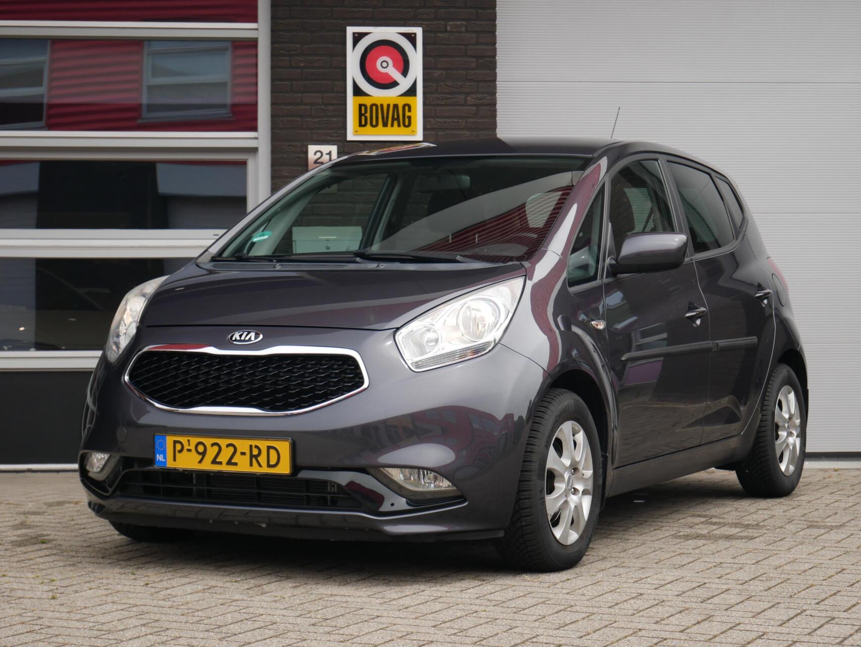 Foto van KIA VENGA