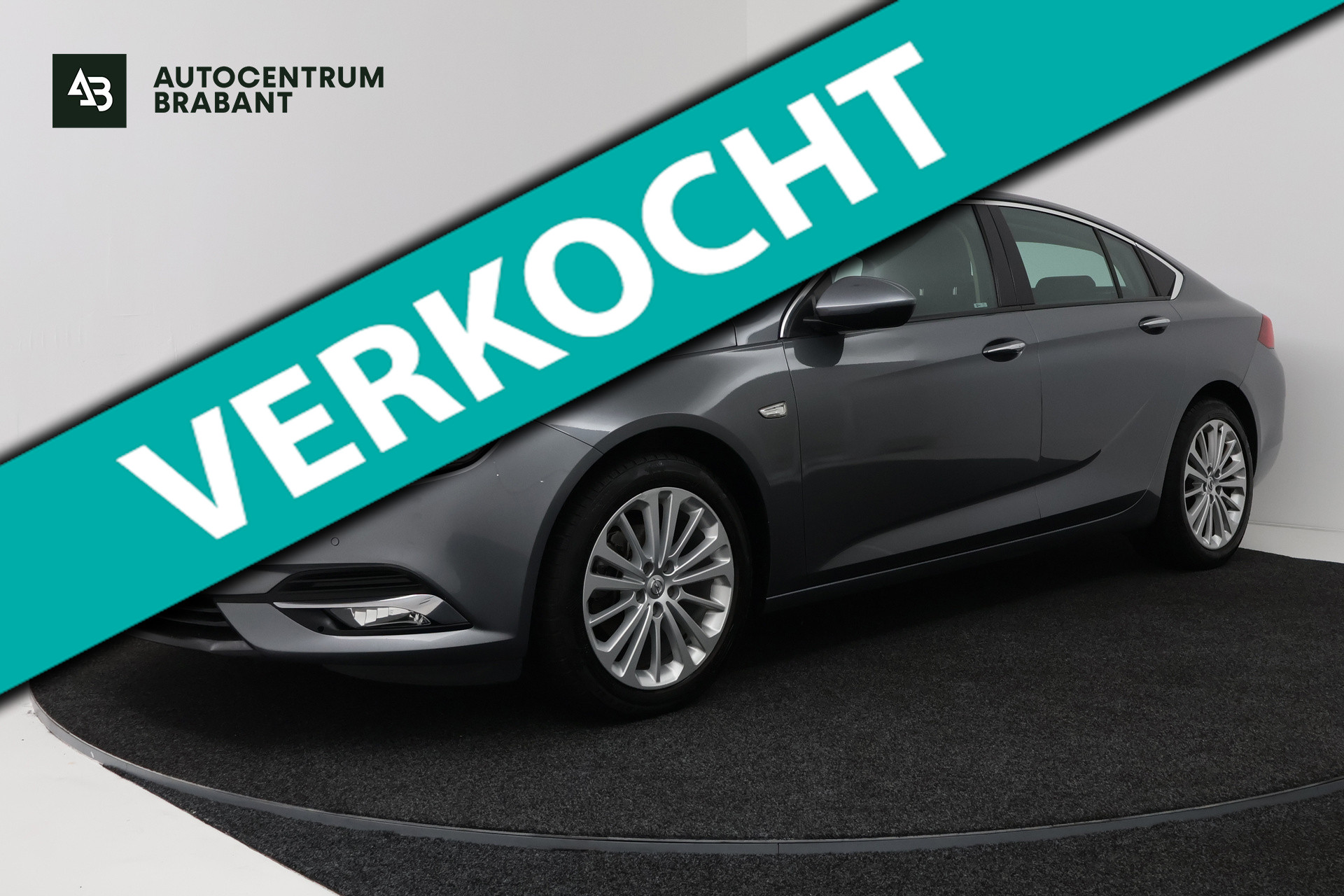 Foto van OPEL INSIGNIA GRAND SPORT
