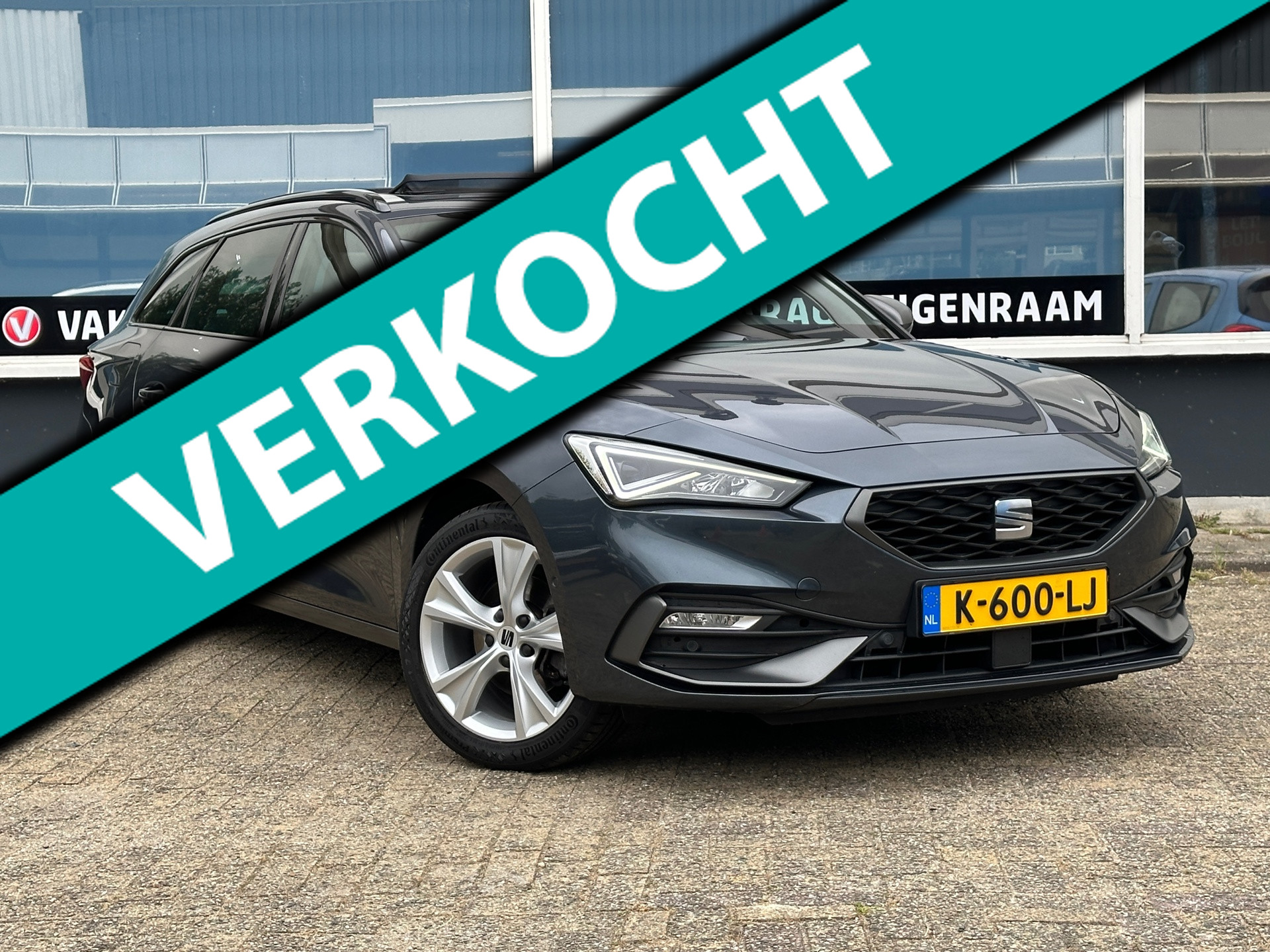 Foto van SEAT LEON SPORTSTOURER