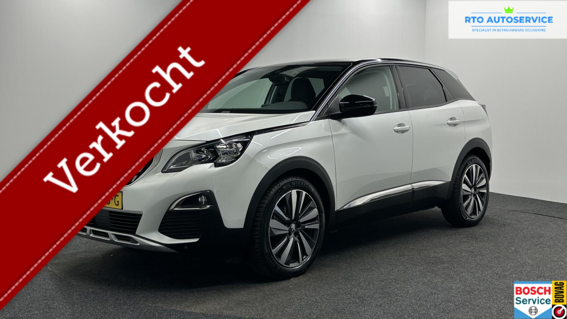 Foto van PEUGEOT 3008