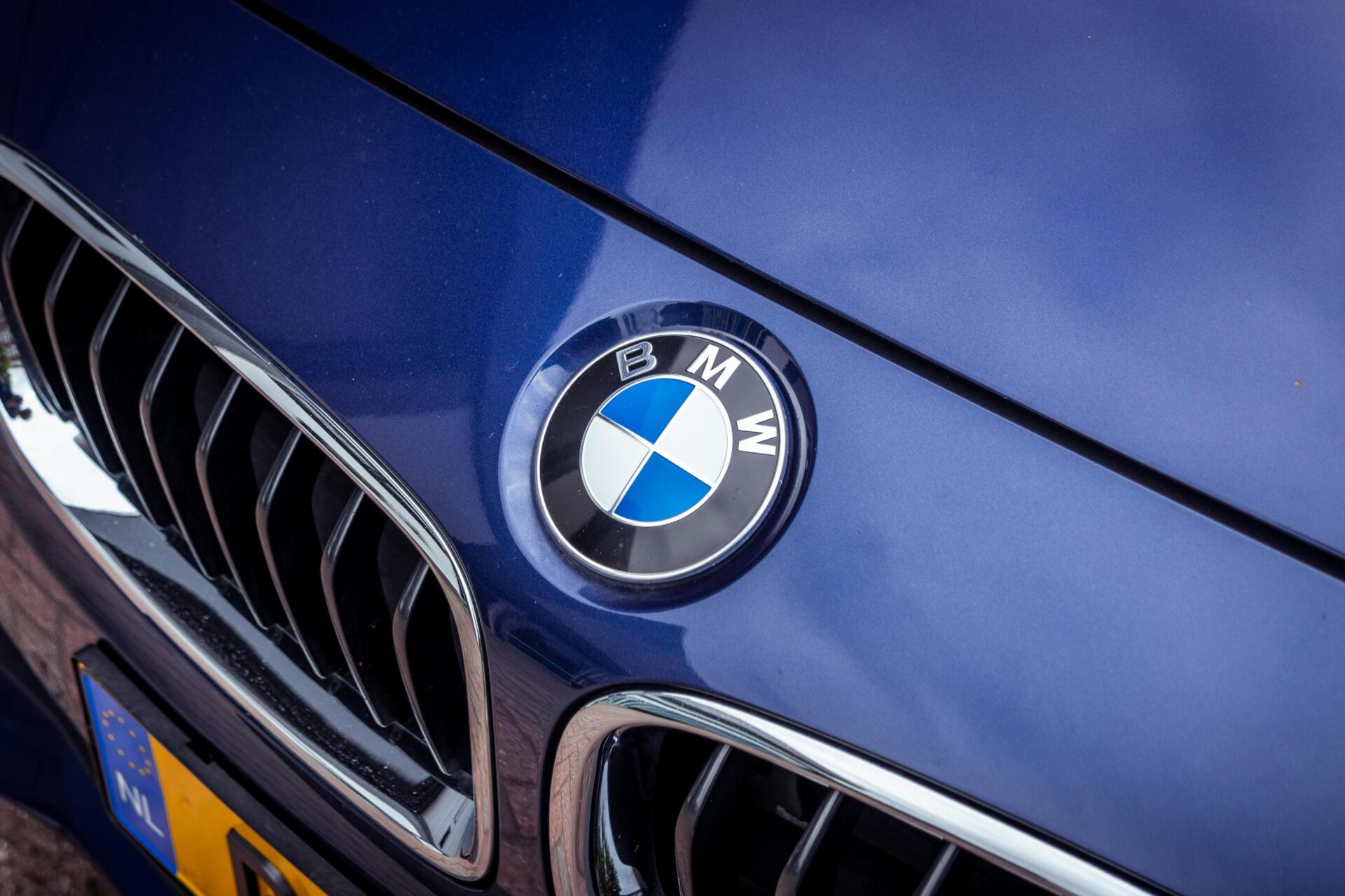 Foto van BMW 330e Iperformance