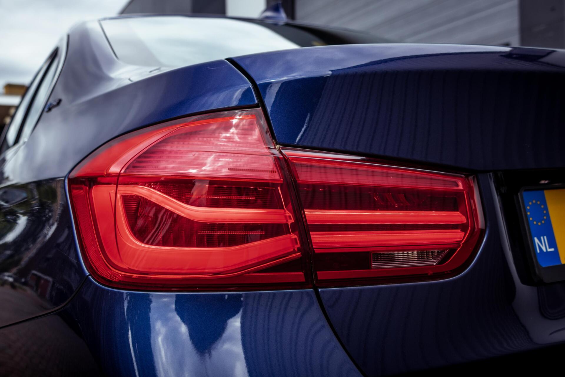 Foto van BMW 330e Iperformance