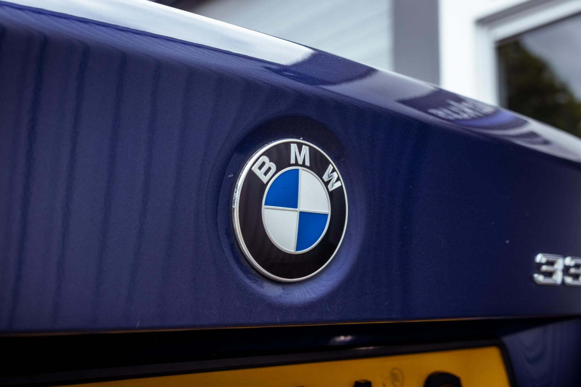 Foto van BMW 330e Iperformance