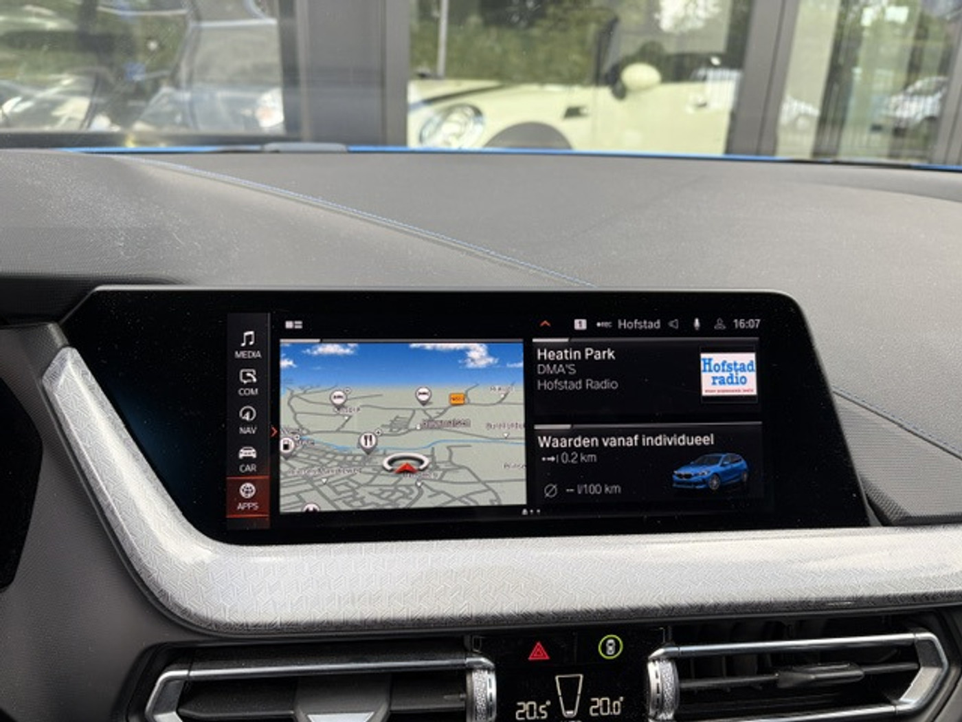 Foto van BMW 118i