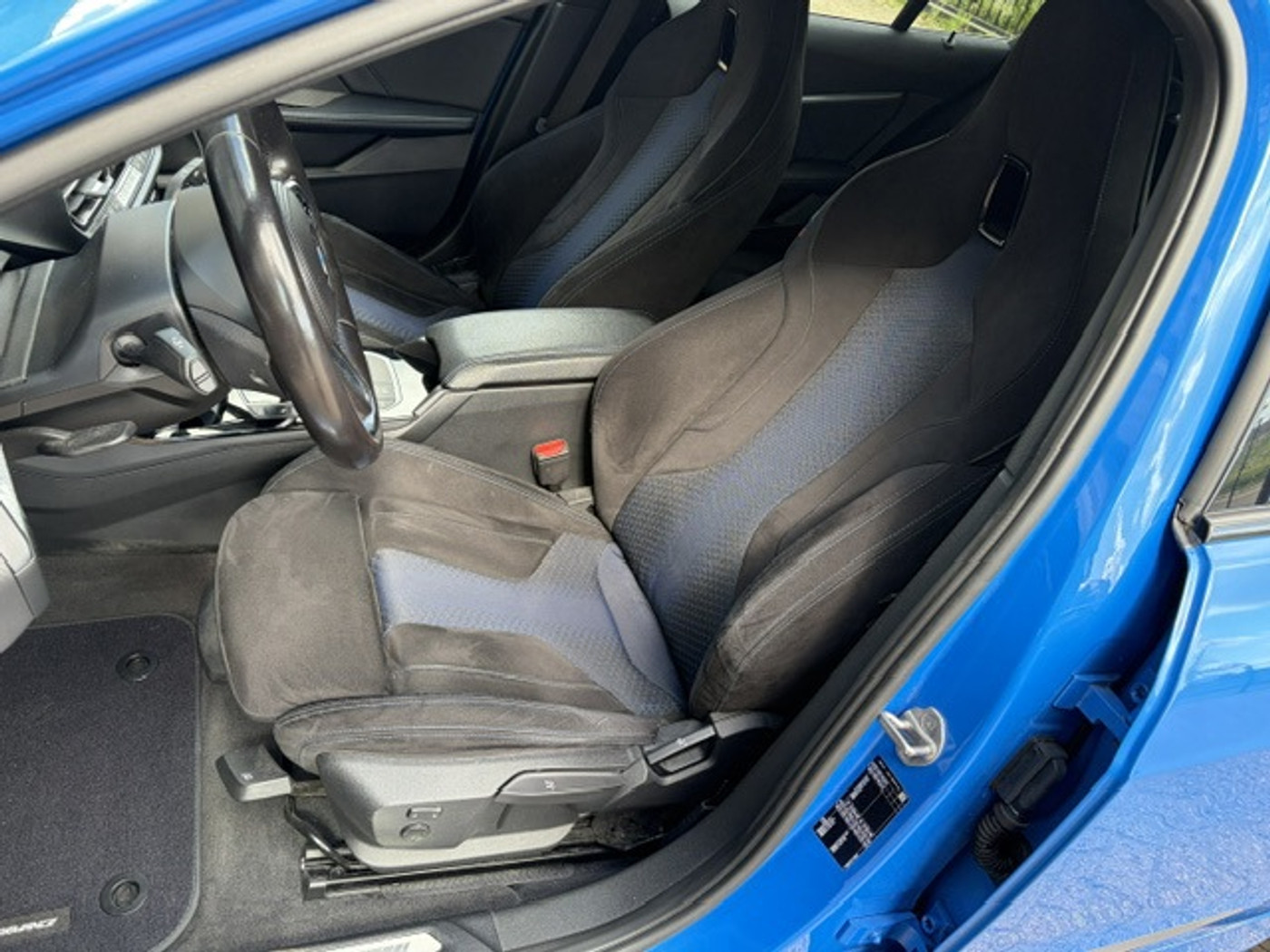 Foto van BMW 118i