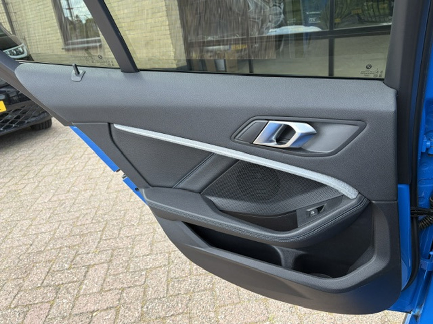 Foto van BMW 118i
