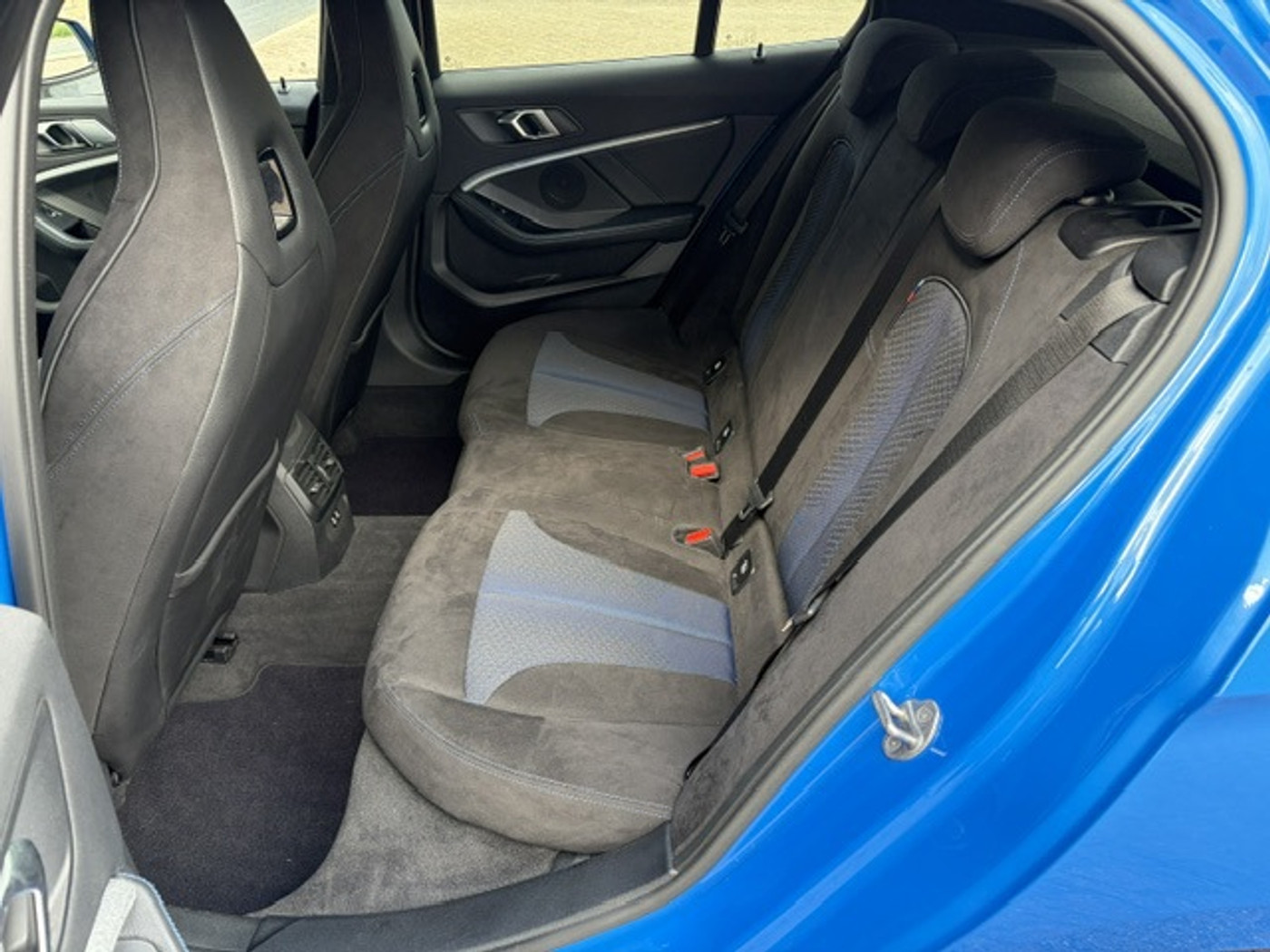 Foto van BMW 118i