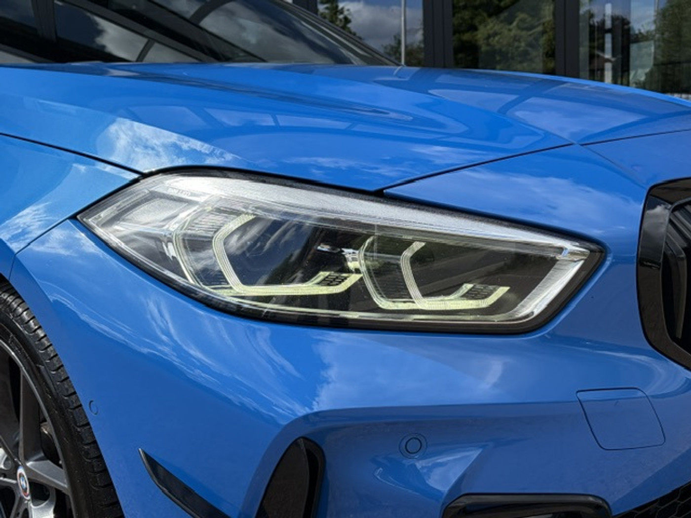 Foto van BMW 118i