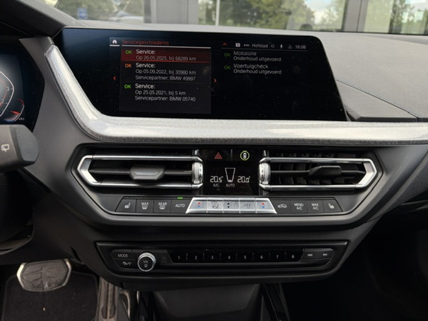 Foto van BMW 118i