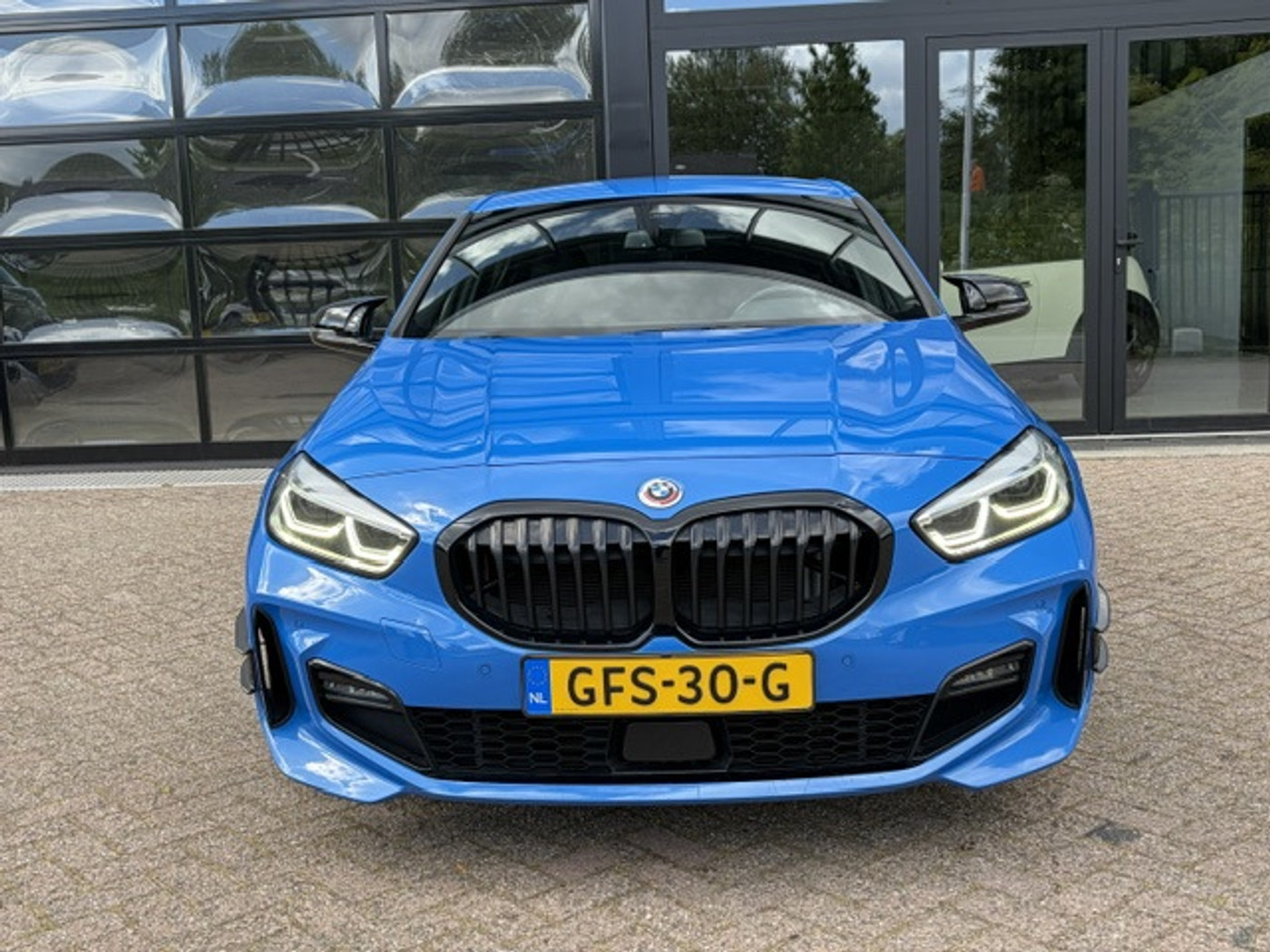 Foto van BMW 118i