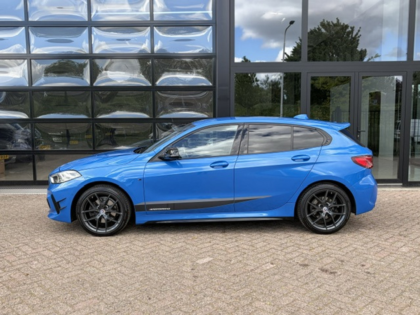 Foto van BMW 118i