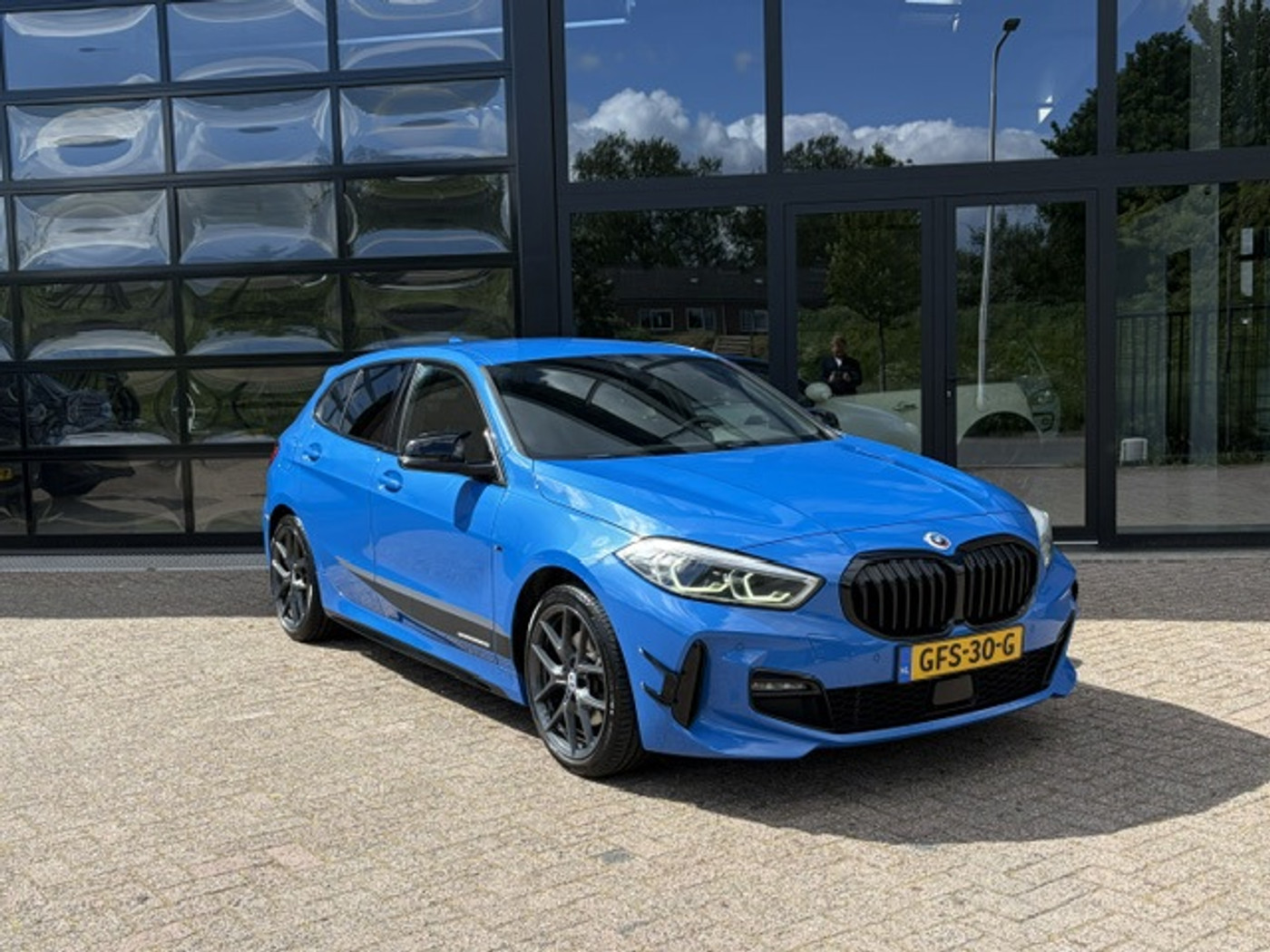 Foto van BMW 118i