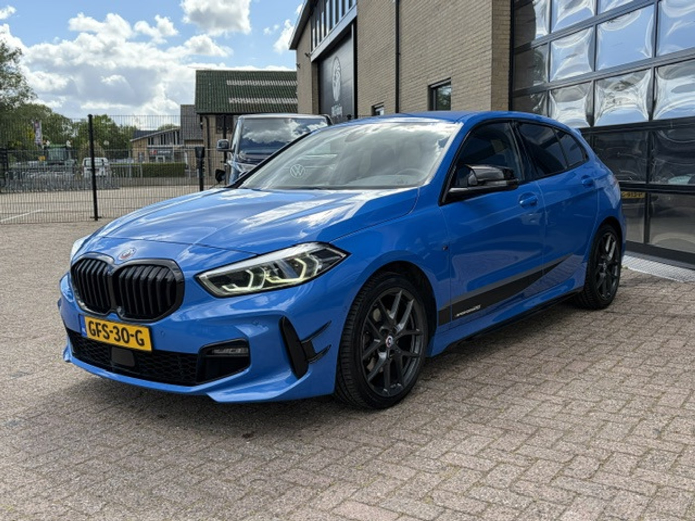 Foto van BMW 118i