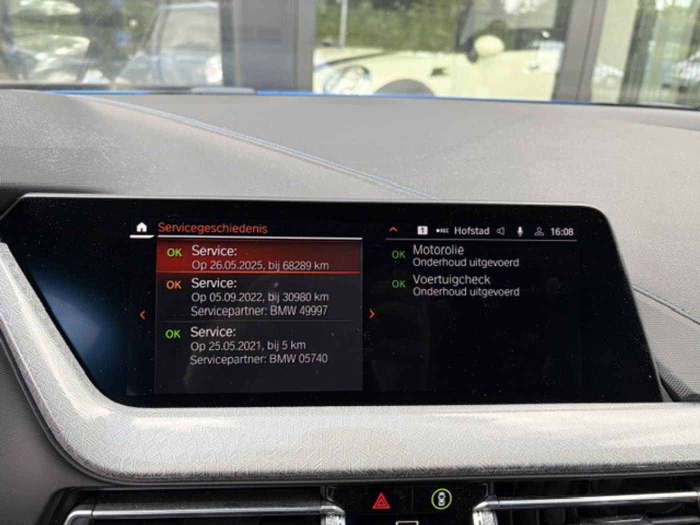 Foto van BMW 118i
