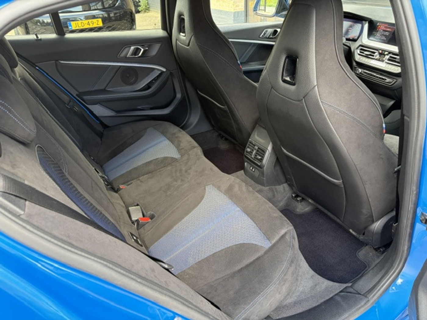 Foto van BMW 118i