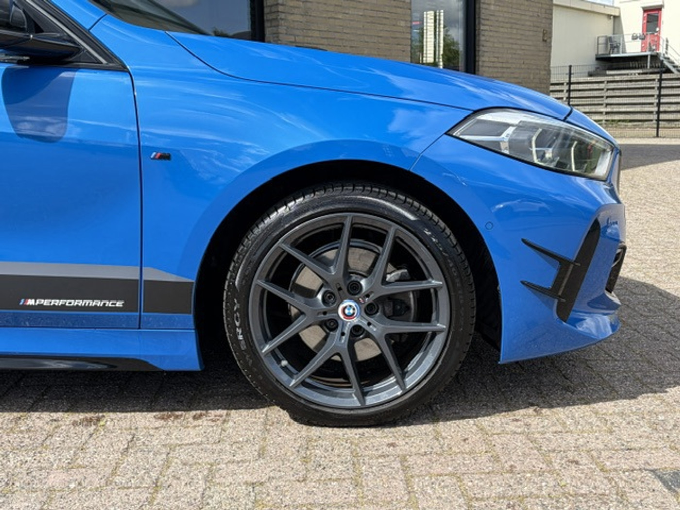 Foto van BMW 118i