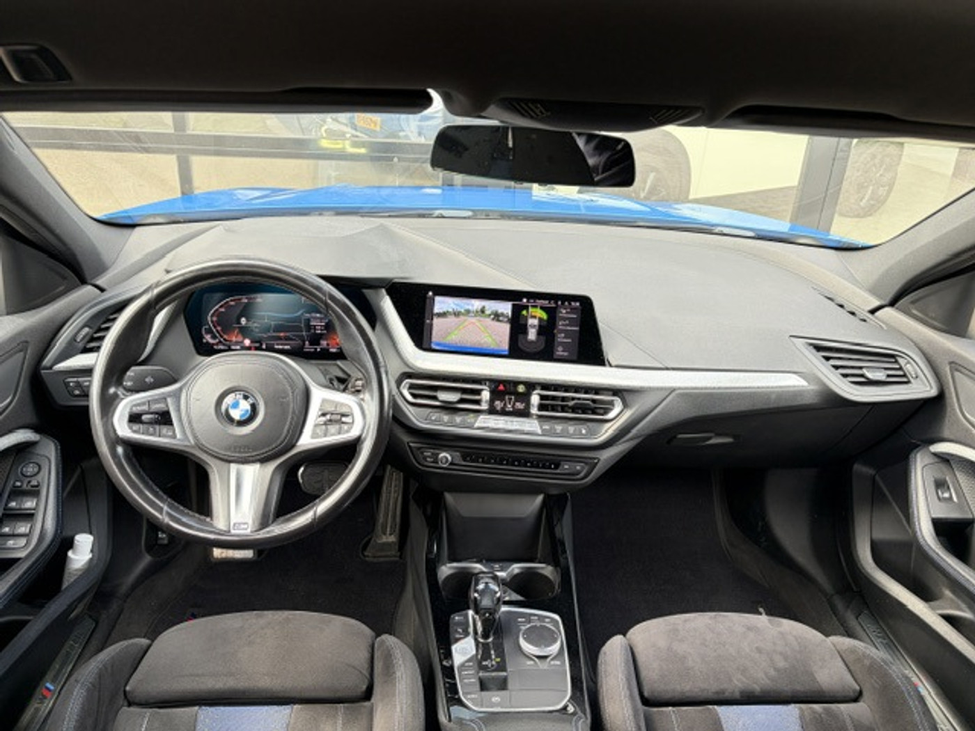 Foto van BMW 118i