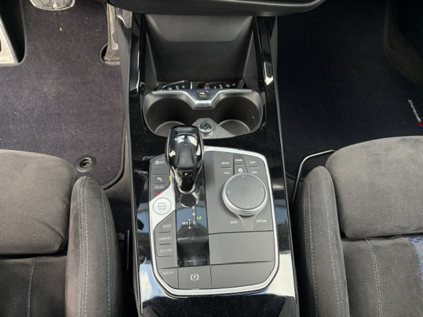 Foto van BMW 118i