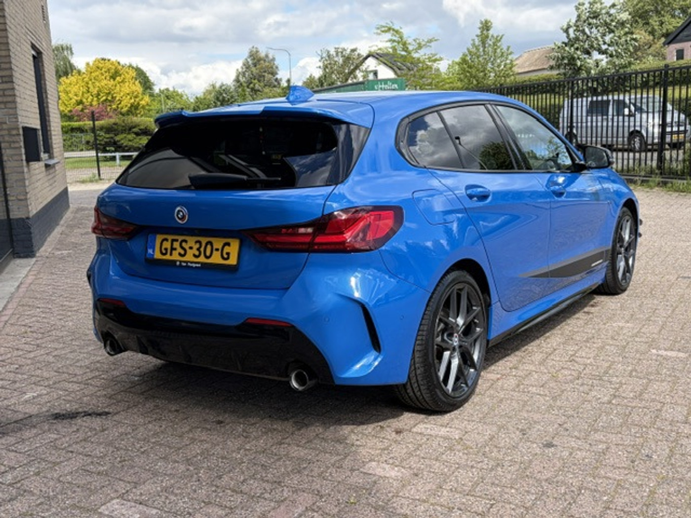Foto van BMW 118i