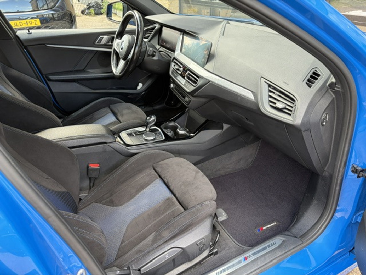 Foto van BMW 118i