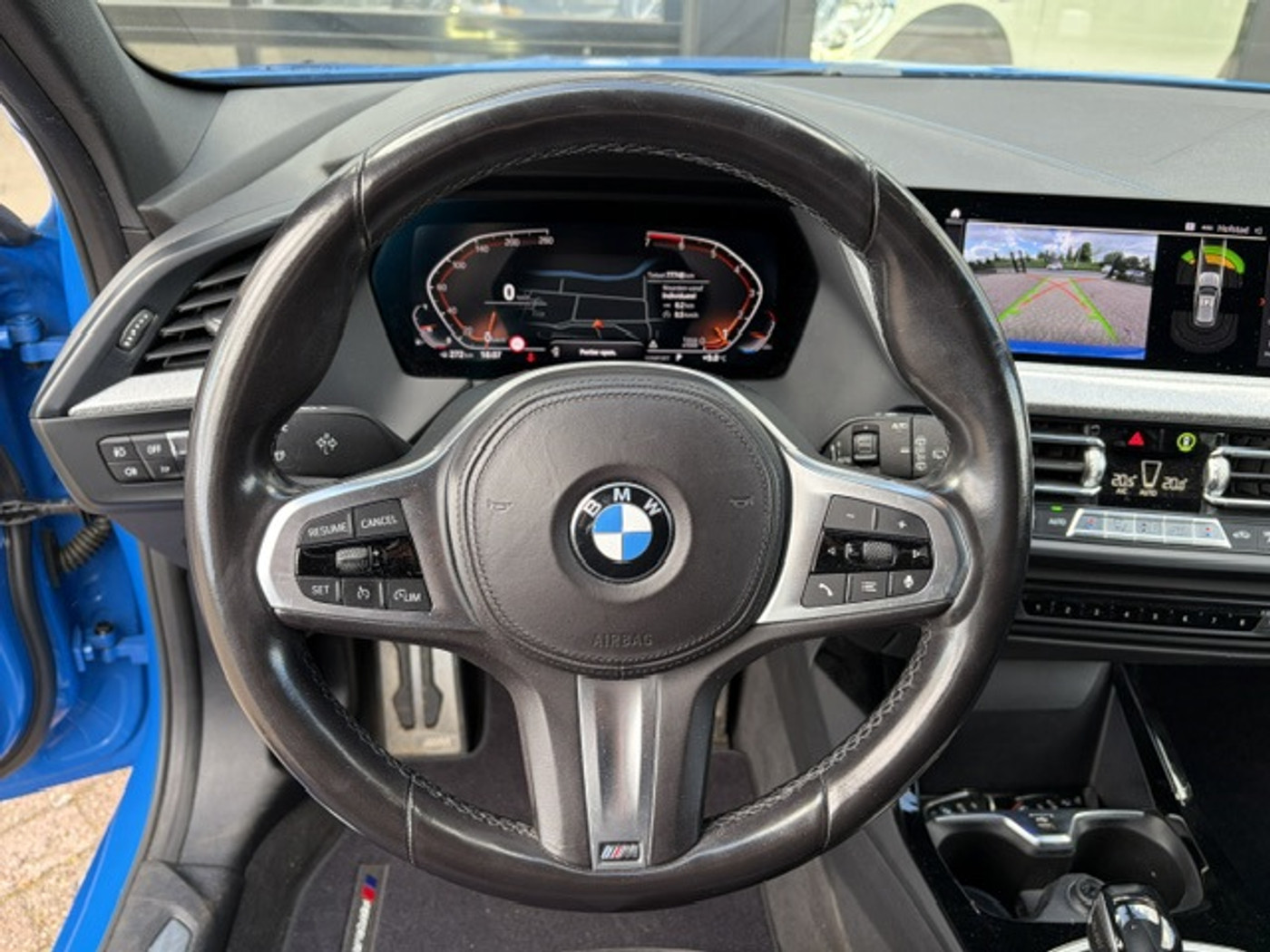 Foto van BMW 118i
