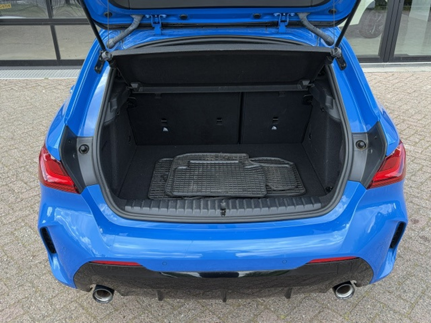 Foto van BMW 118i
