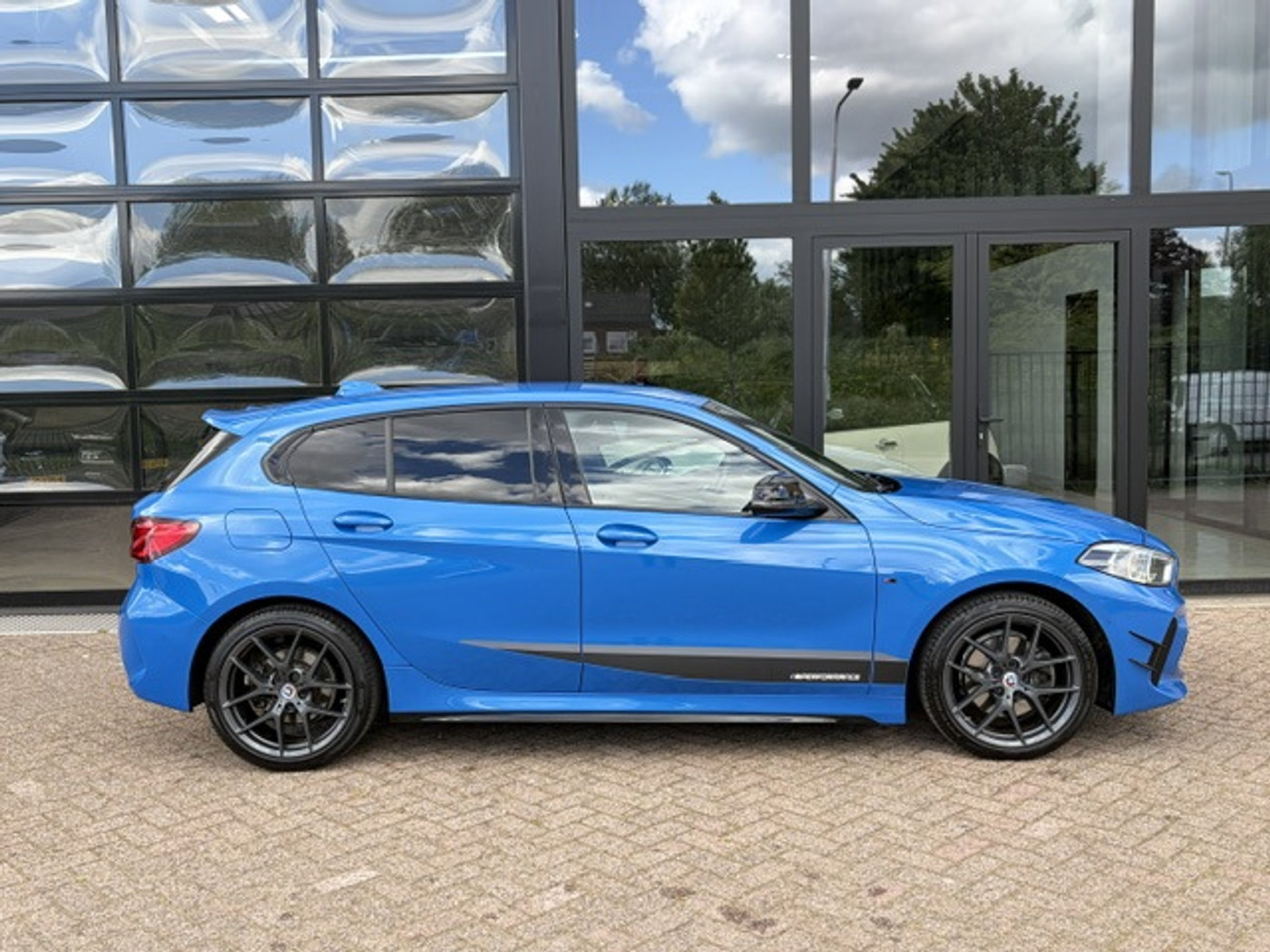 Foto van BMW 118i
